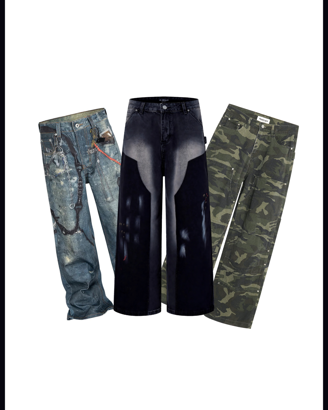Jeans and Pants