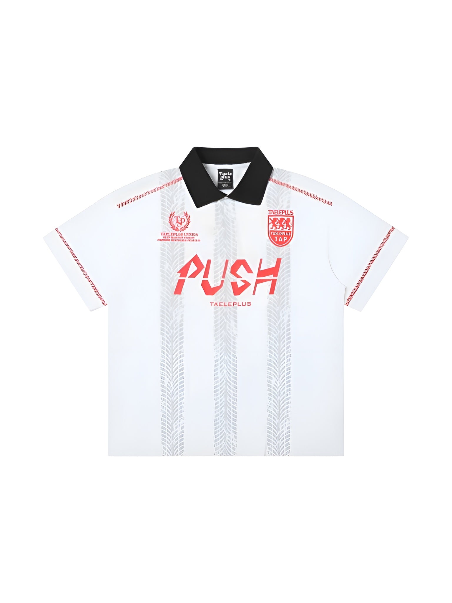 Push League – White Polo