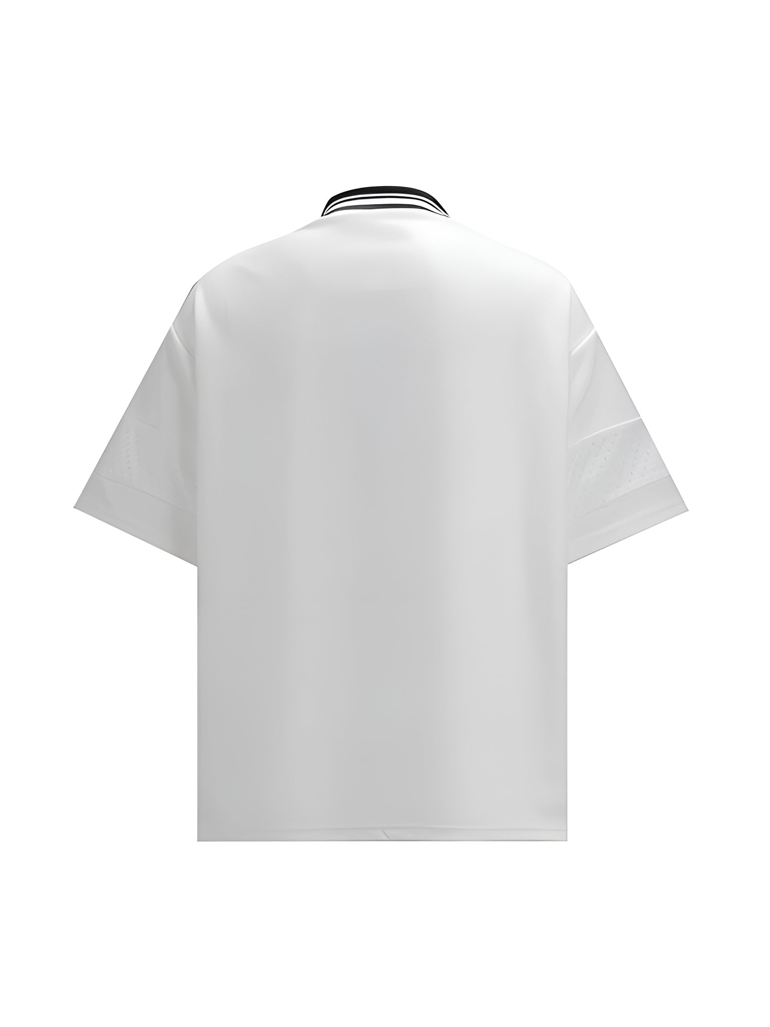 Varsity 72 – White Polo Shirt