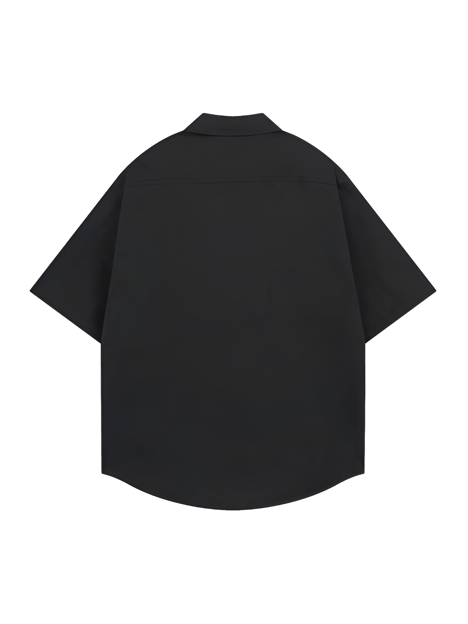 No Worries – Black Shirt