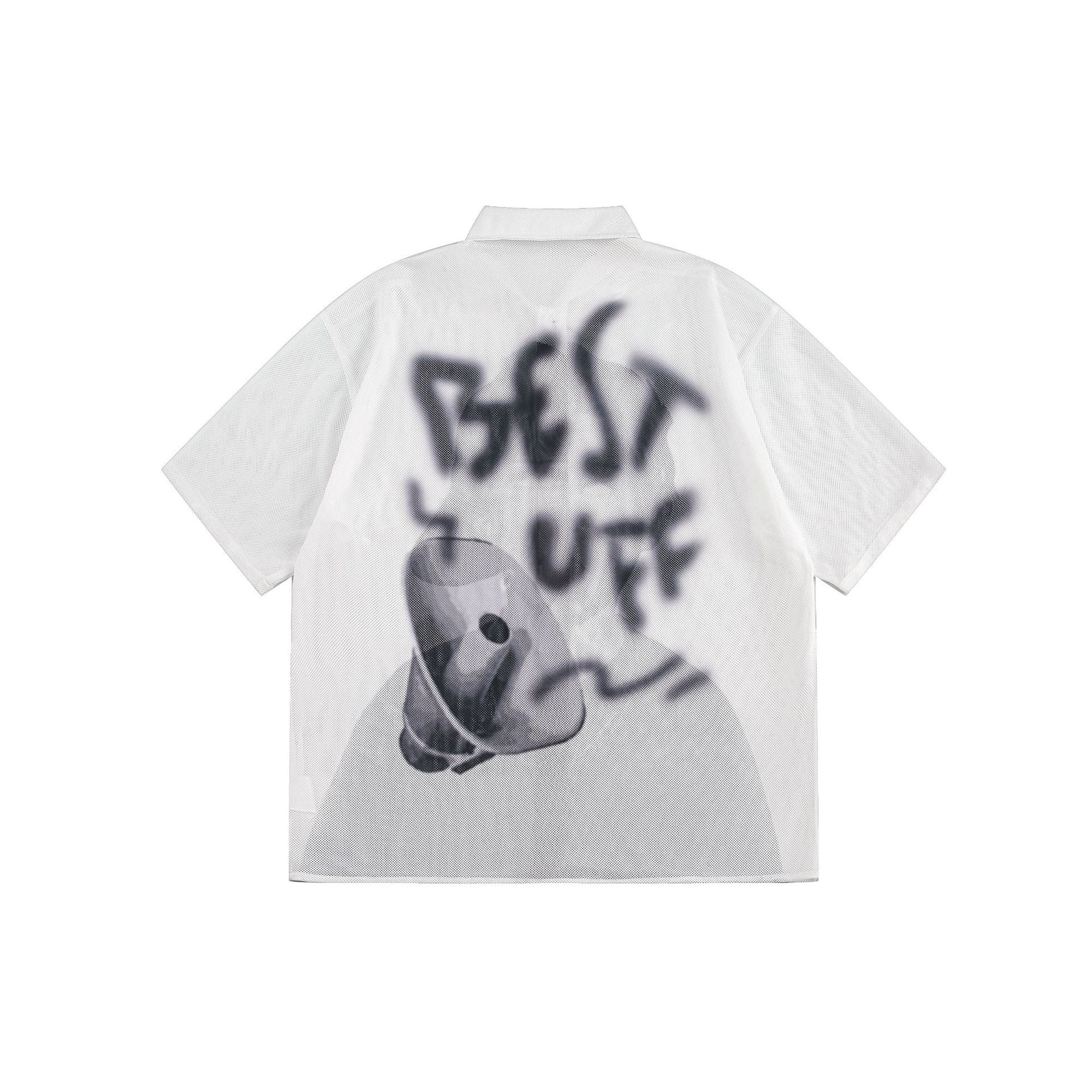 Bad Attitude – Graphic Shirt