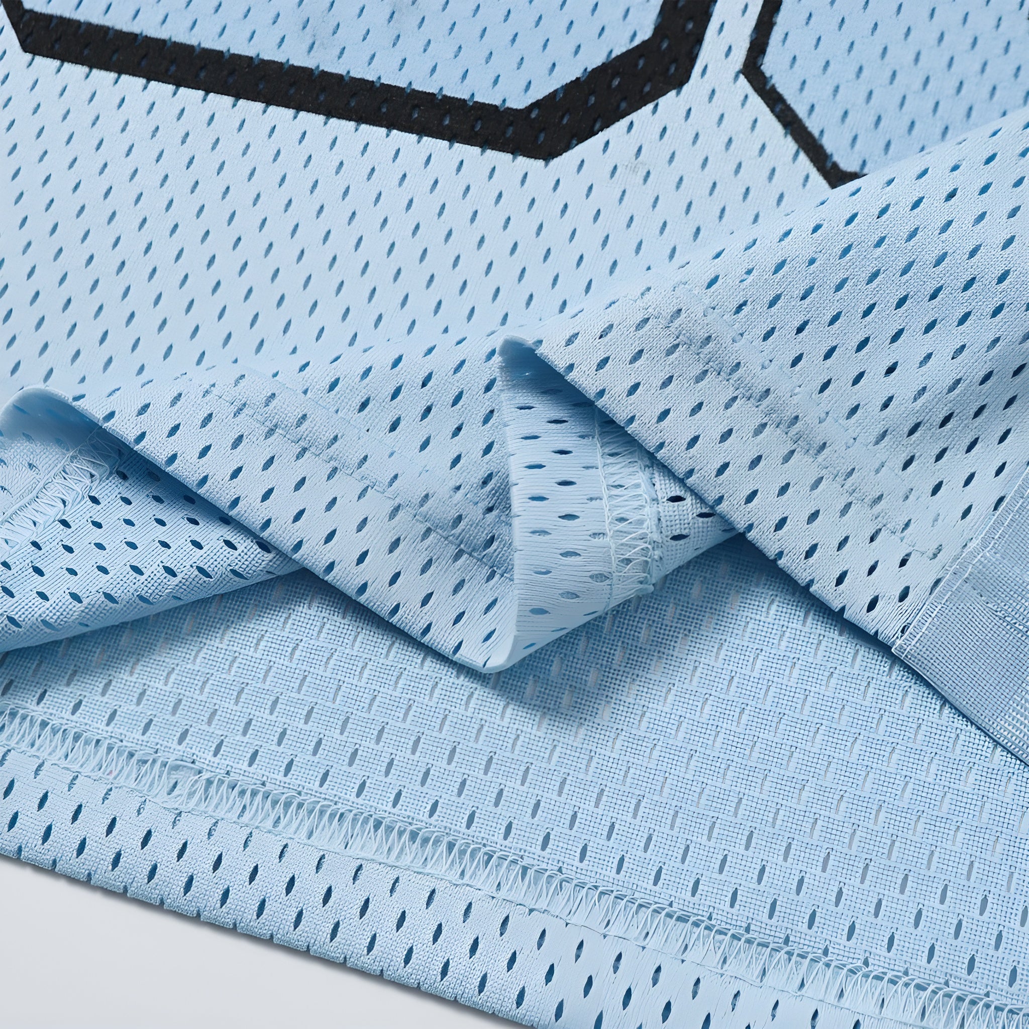 Skyblast - Satin Mesh Jersey