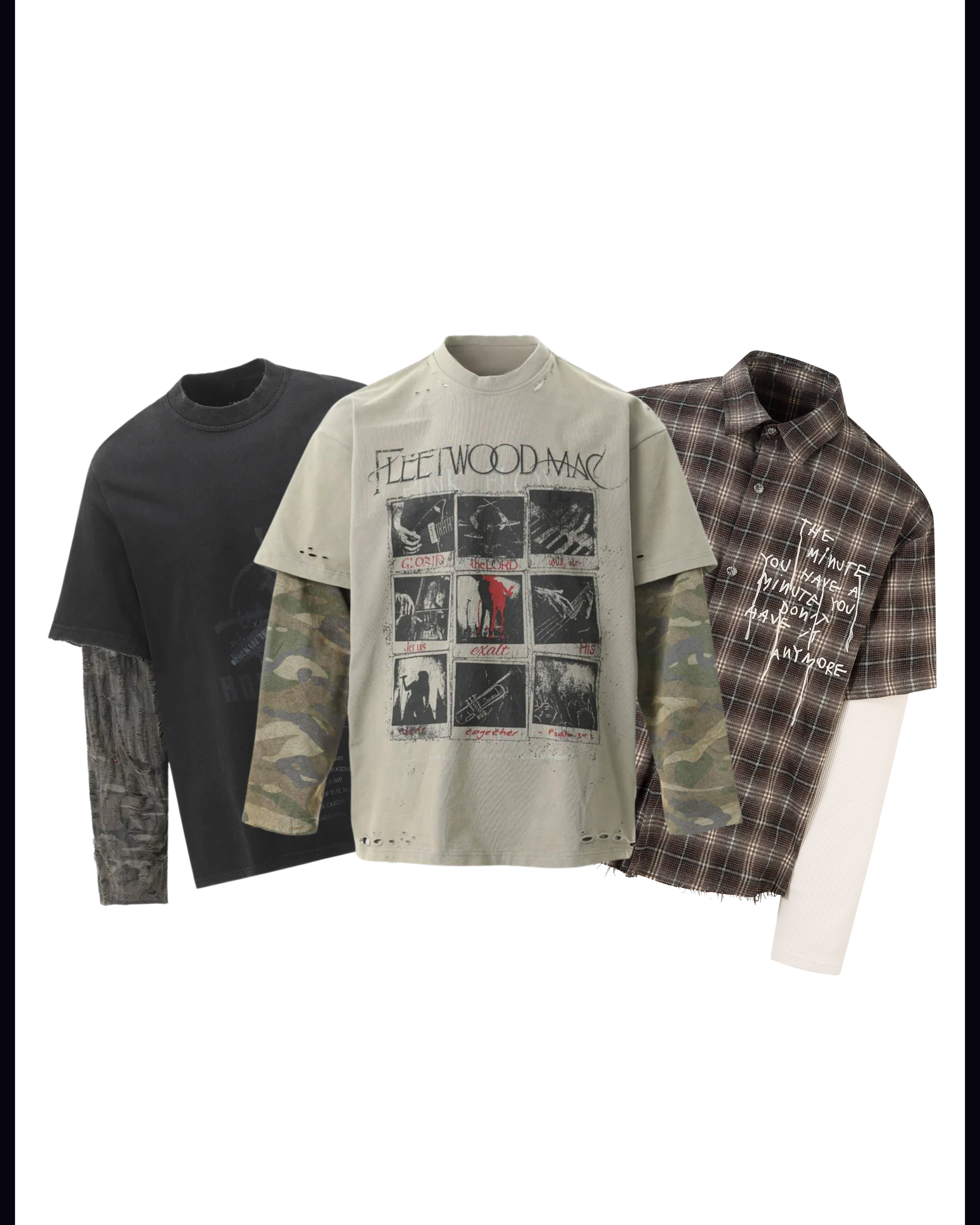 Long Sleeve