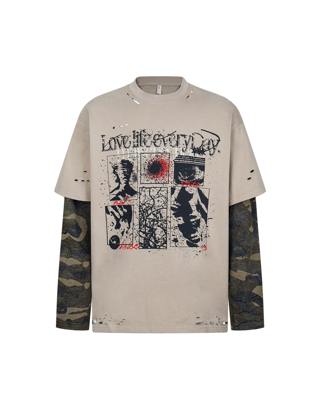 Love life - Long sleeve