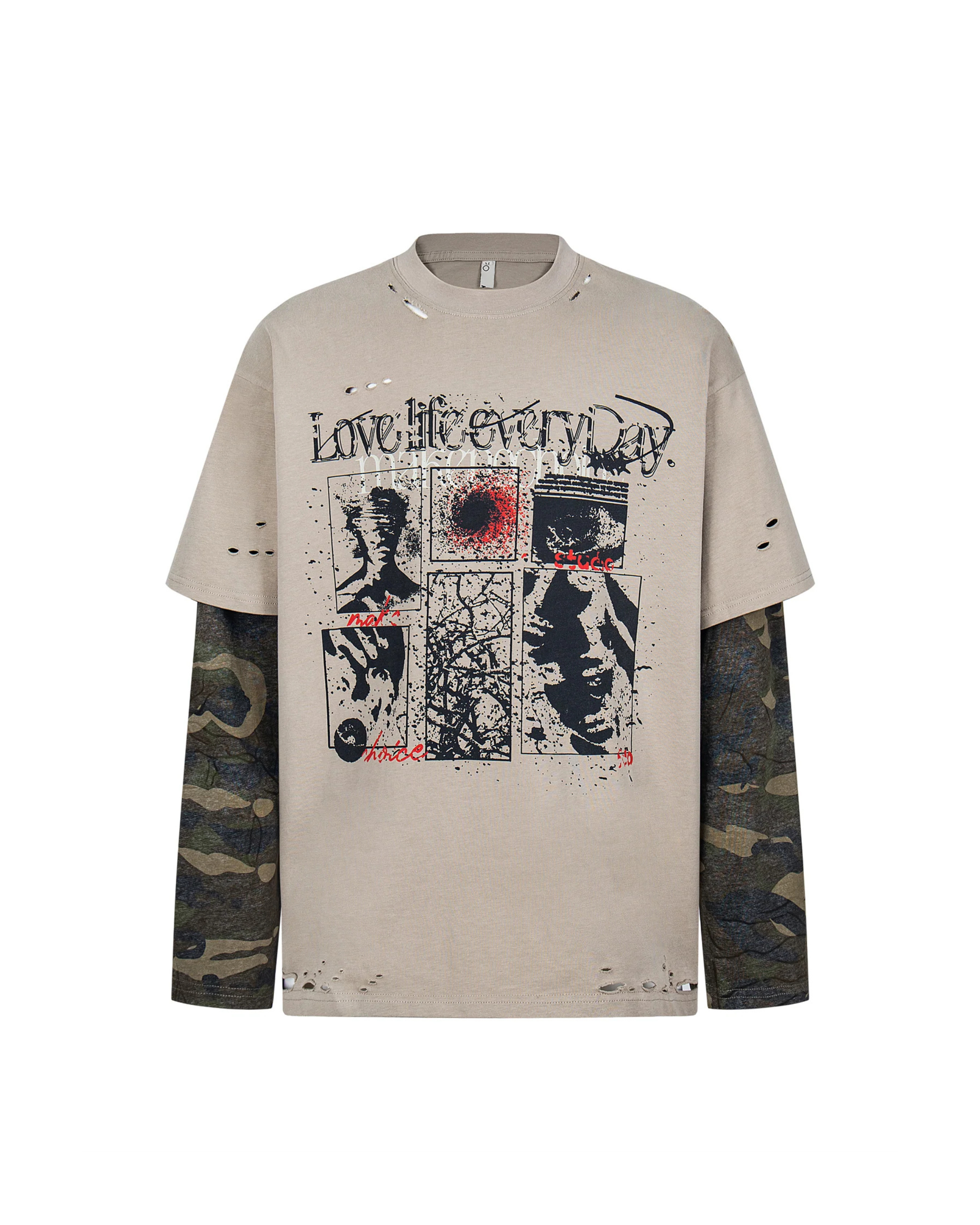 Love life - Long sleeve