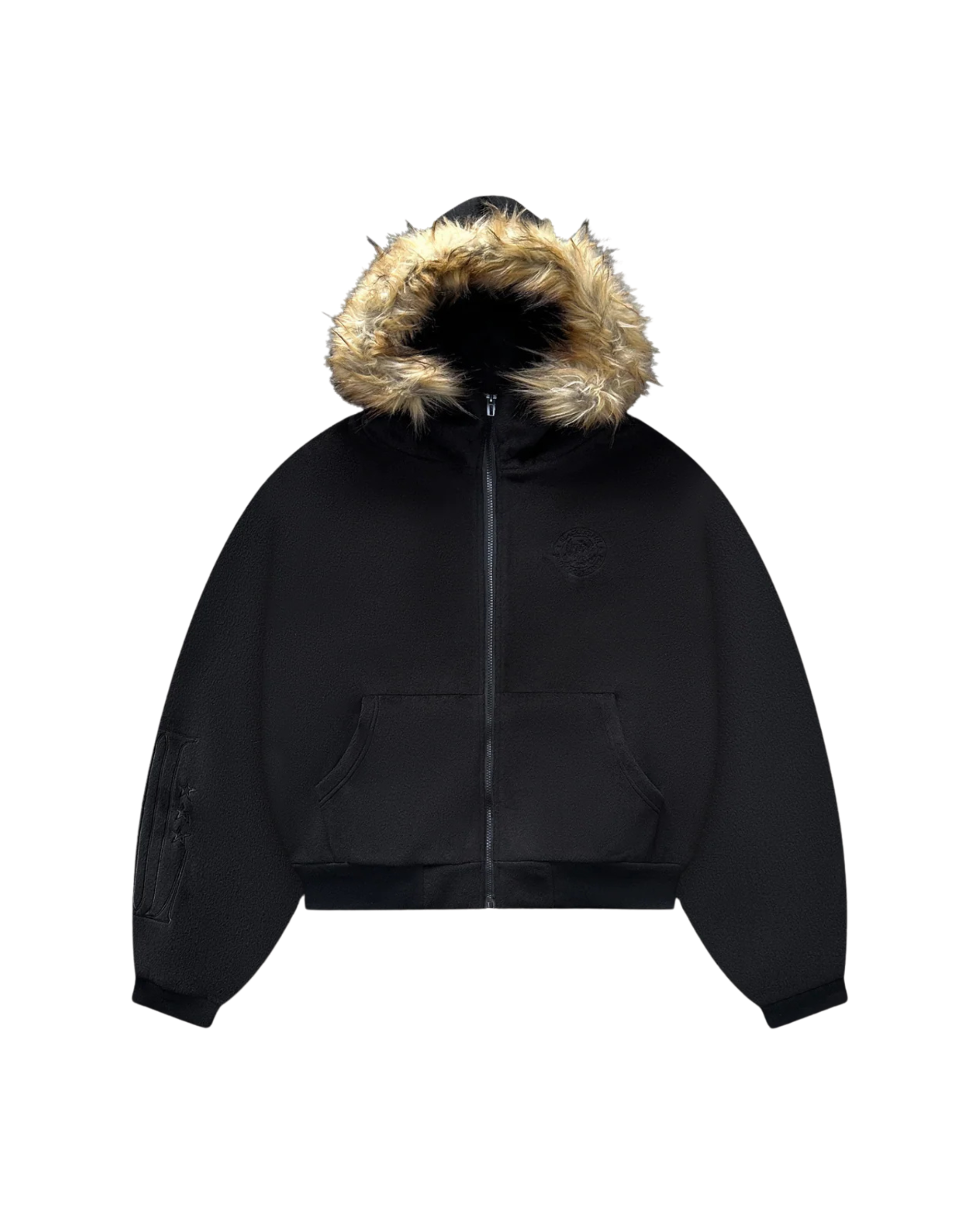 Soft - Fure Jacket