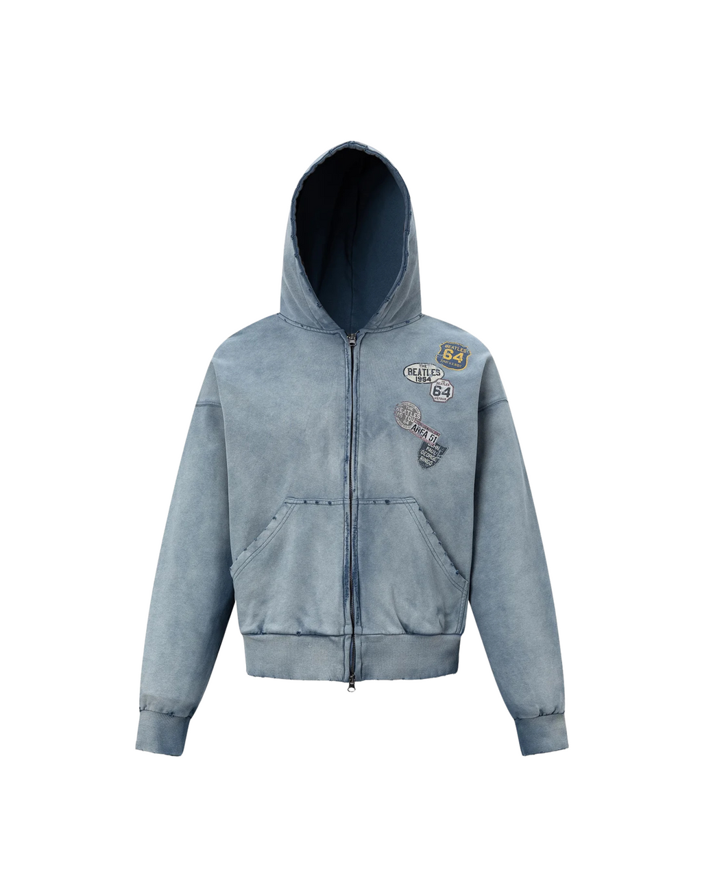Celestial - Zip up