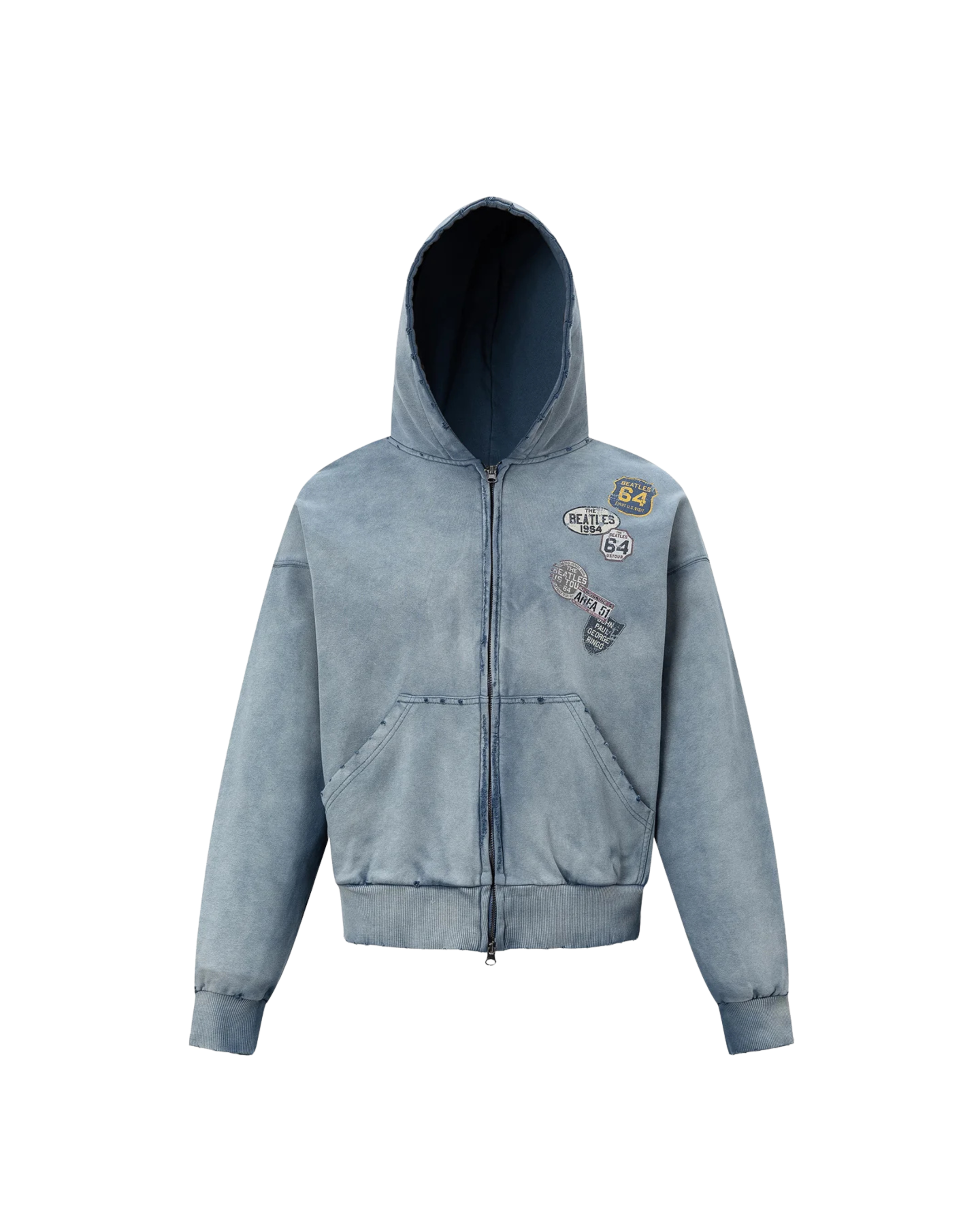 Celestial - Zip up