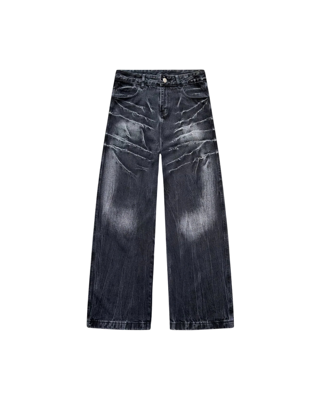 Tron - Black Jeans