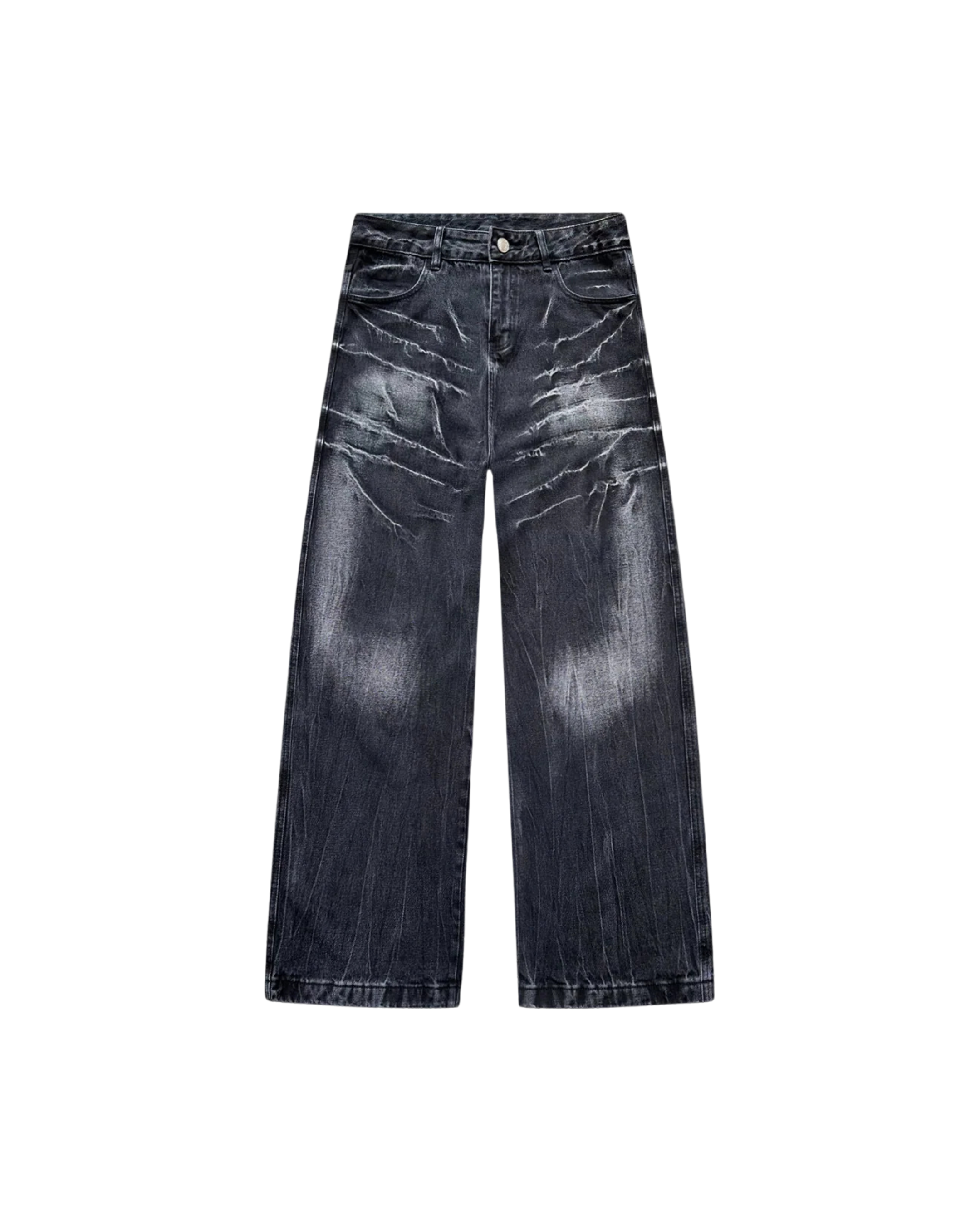 Tron - Black Jeans