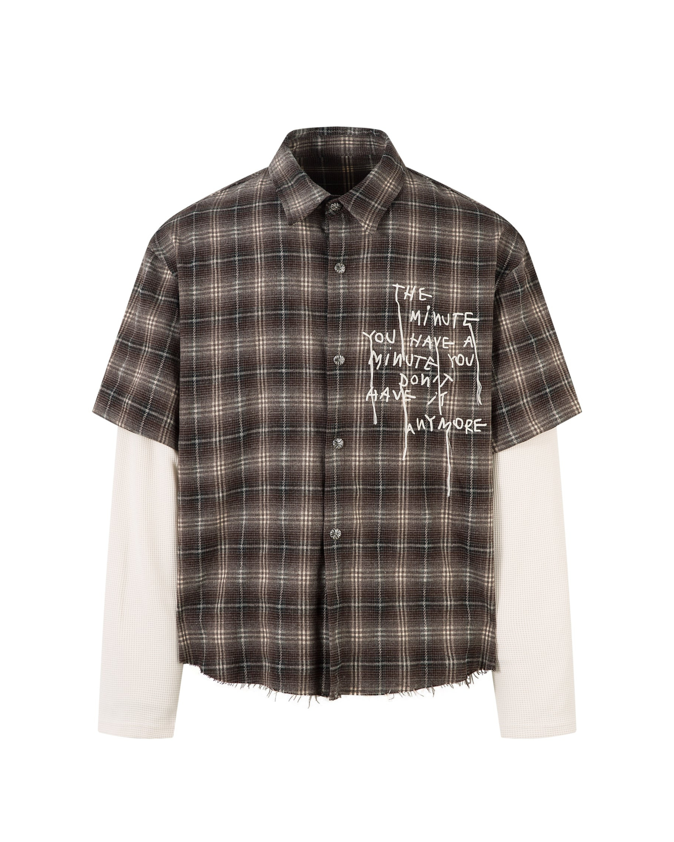 Vintage - Long sleeve shirt