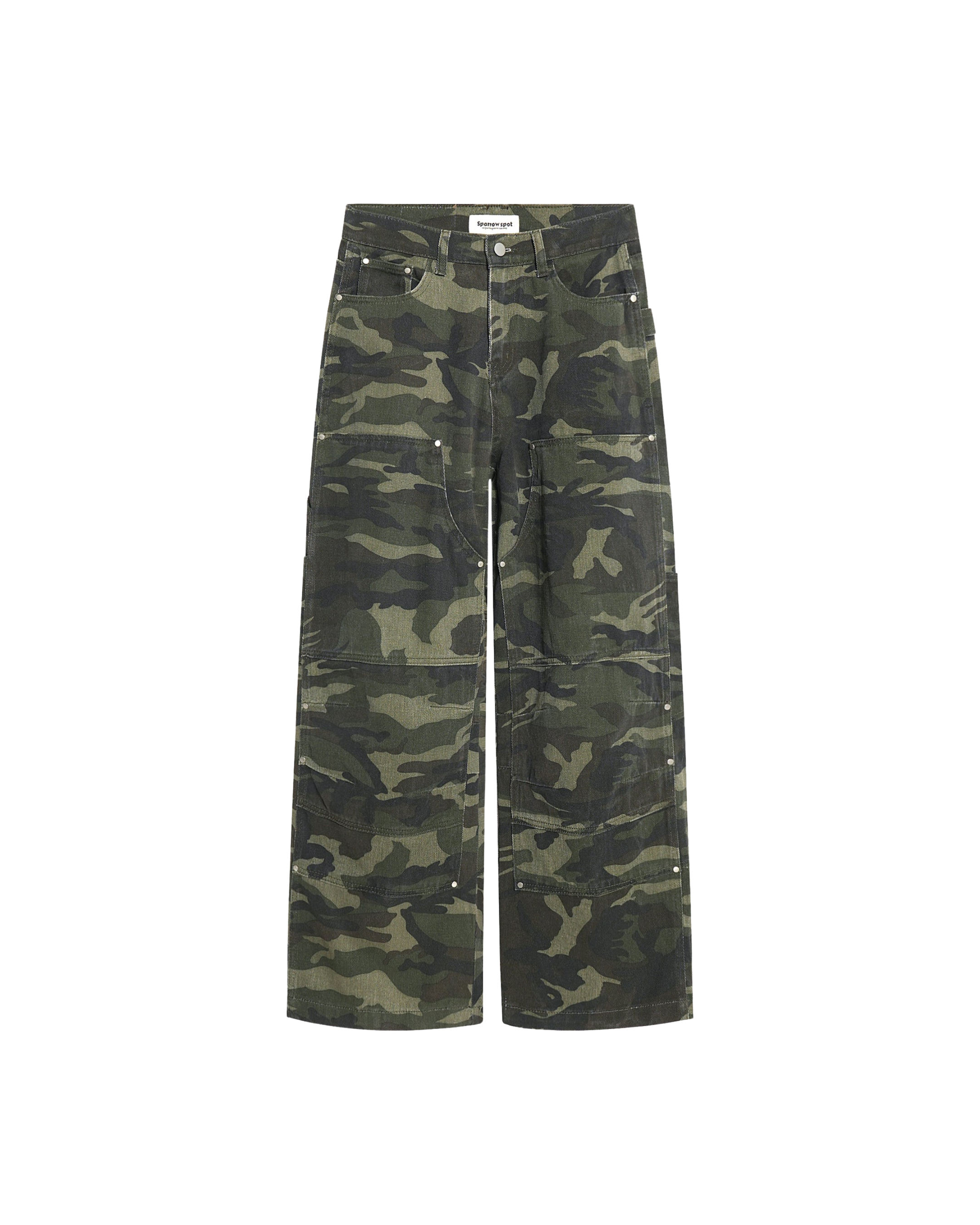 Cargo camo - Pants