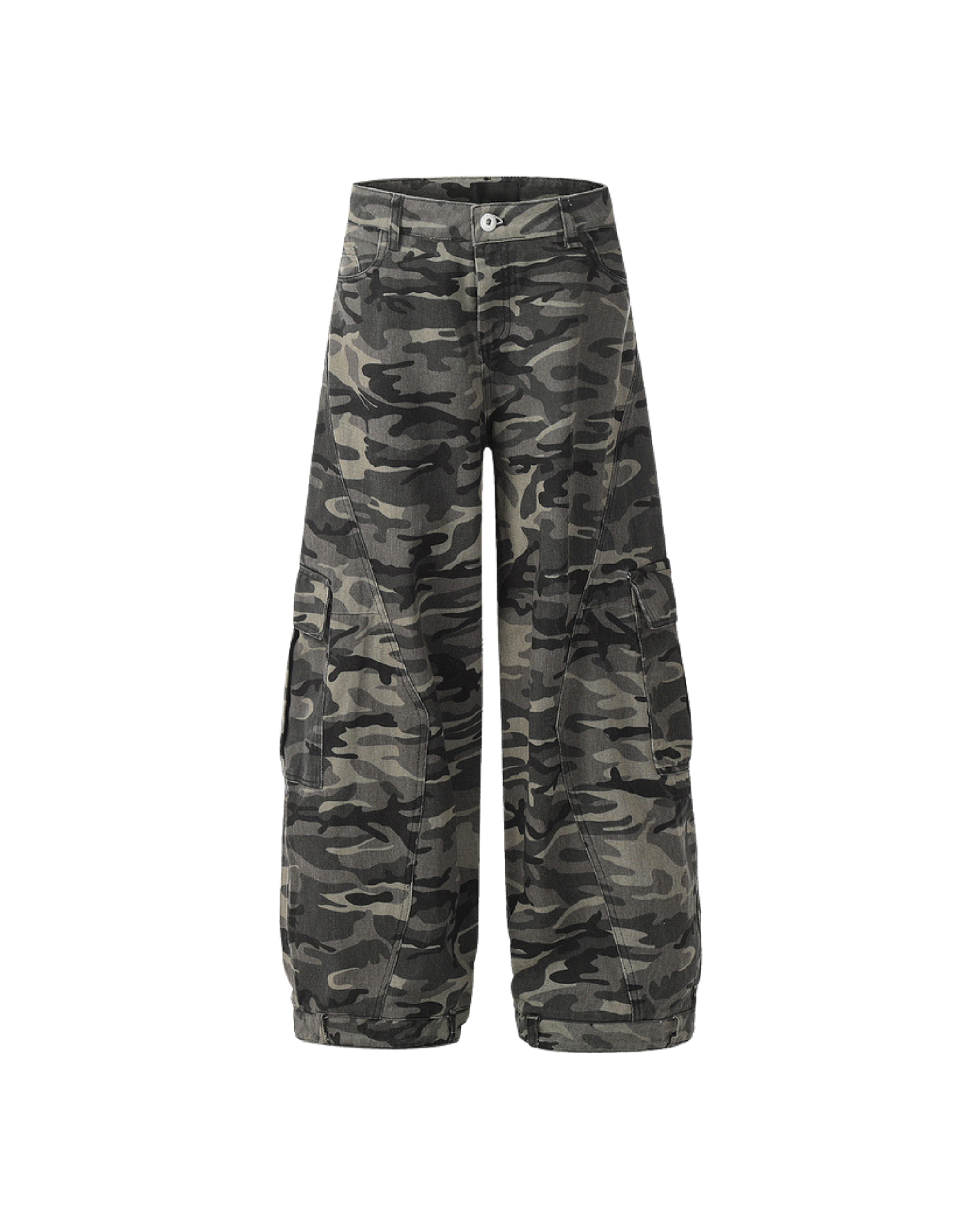 Wood camo - Pants
