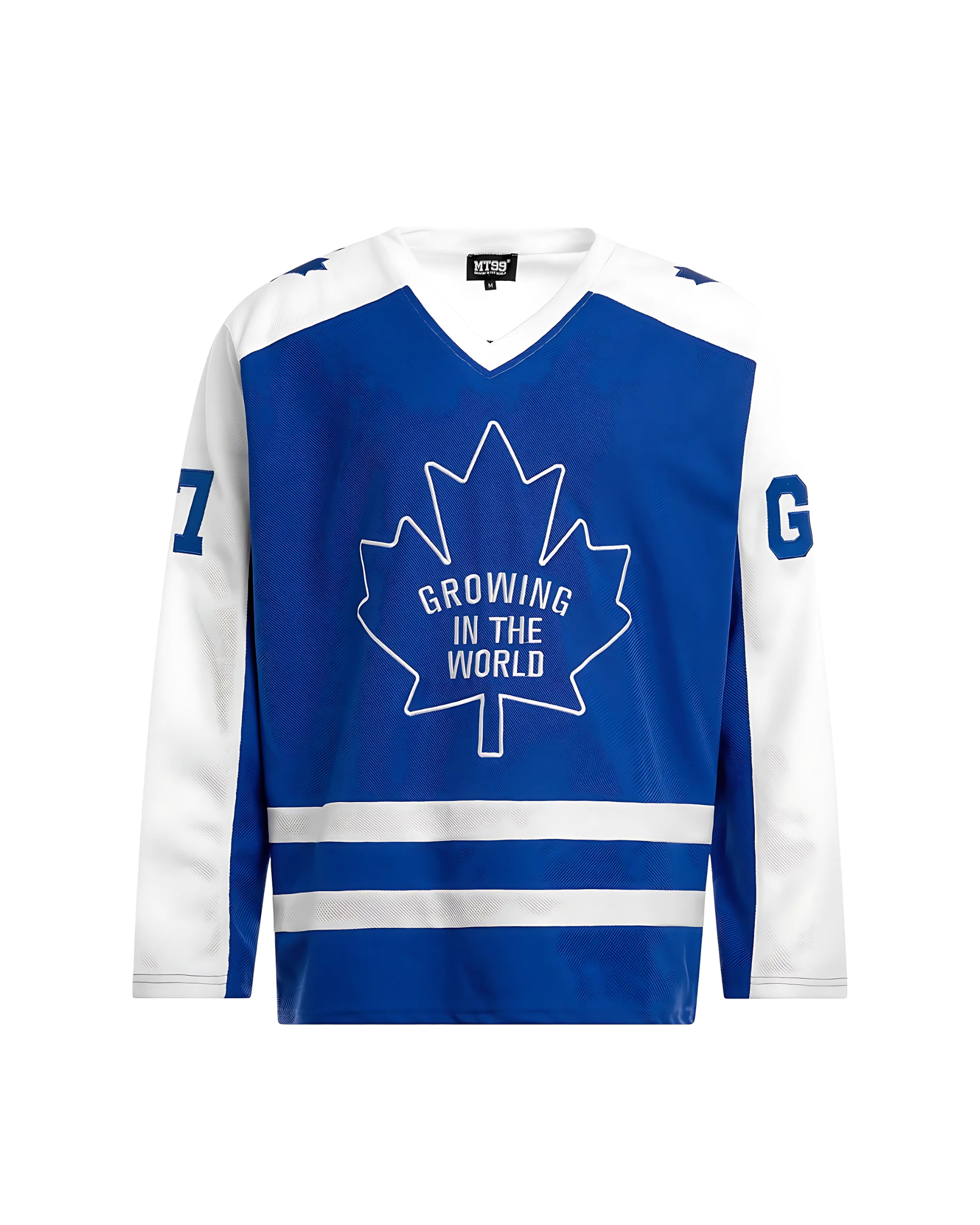 Blue grow - Sweatshirt