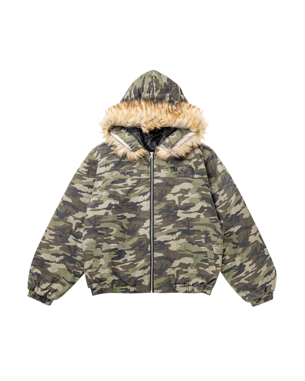 Camo - Fure Jacket