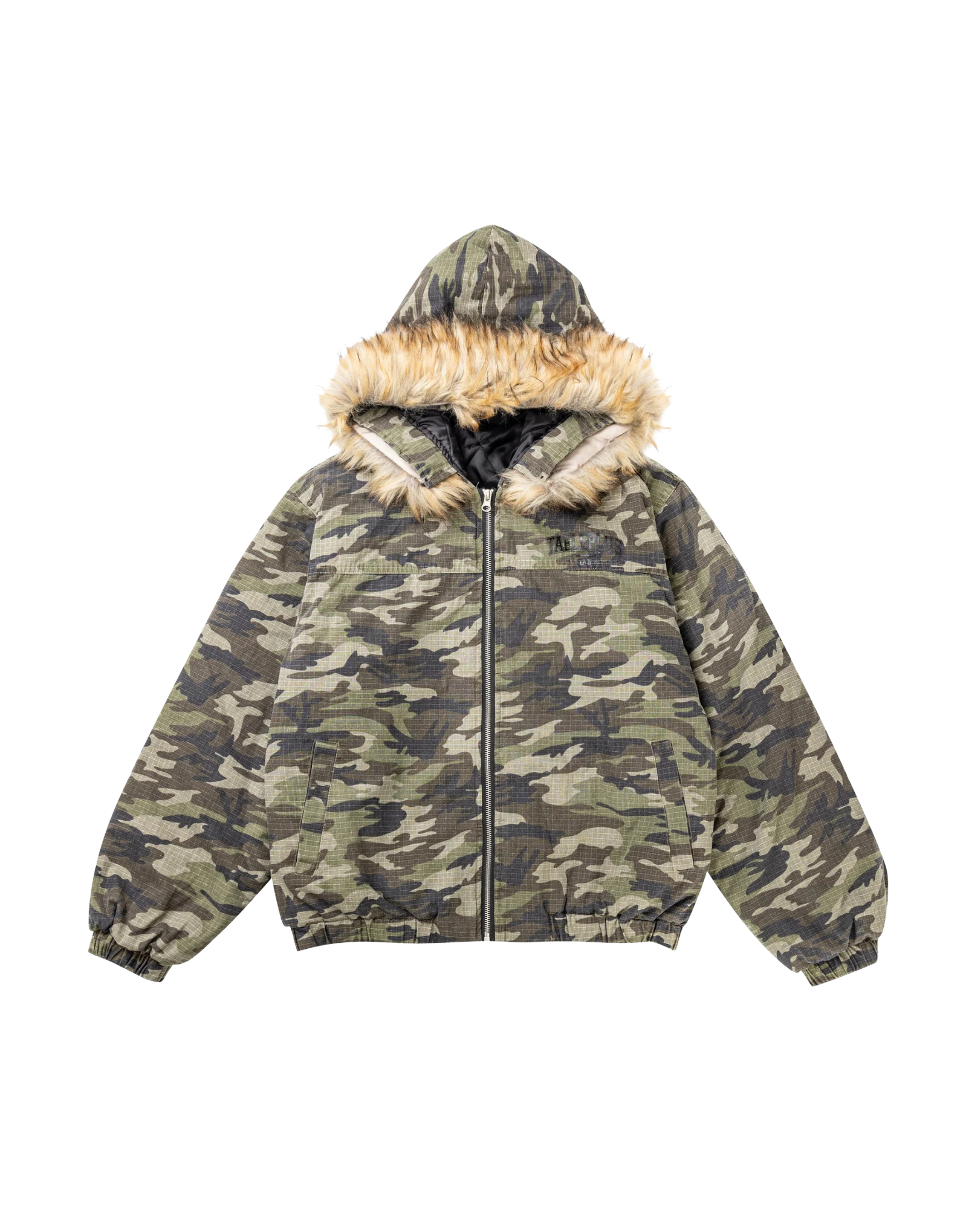 Camo - Fure Jacket