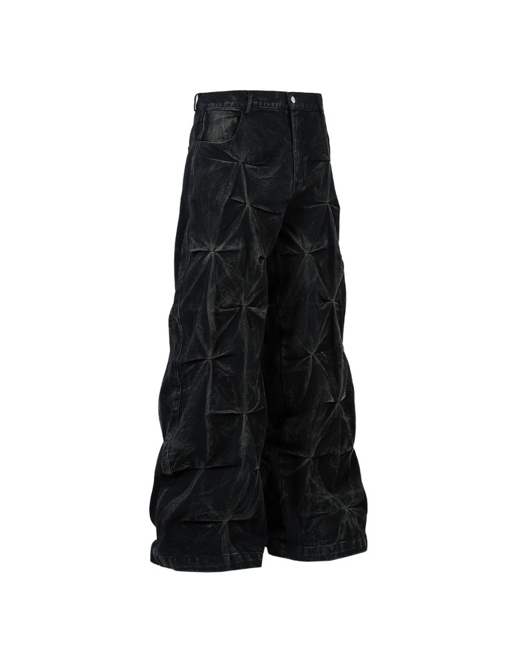 3D - Black Jeans