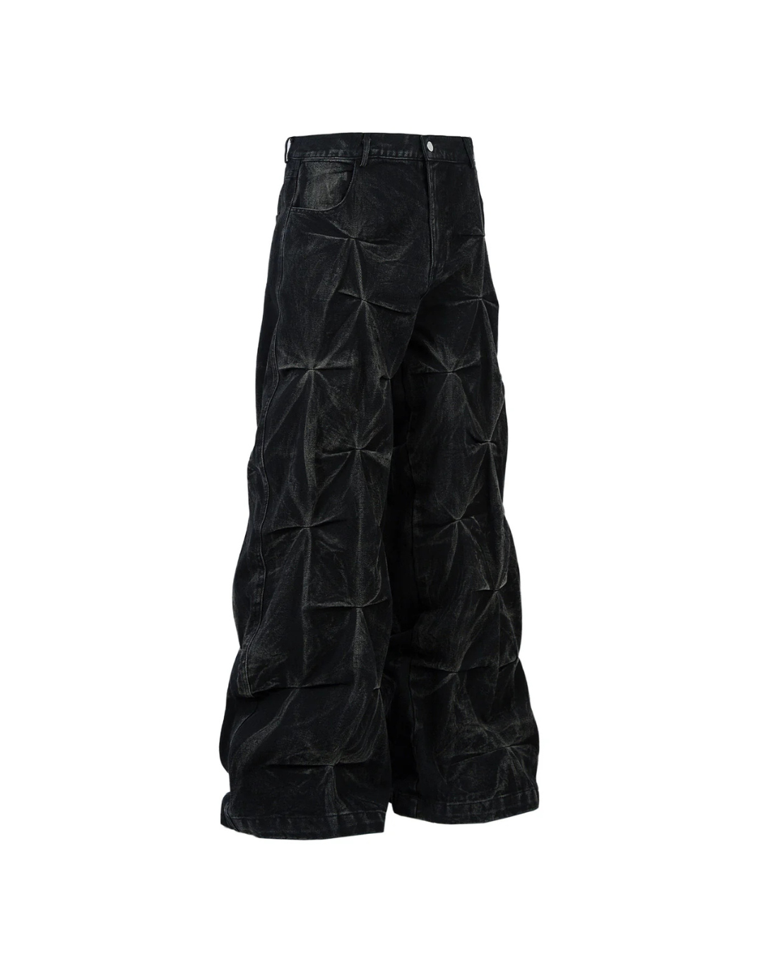 3D - Black Jeans