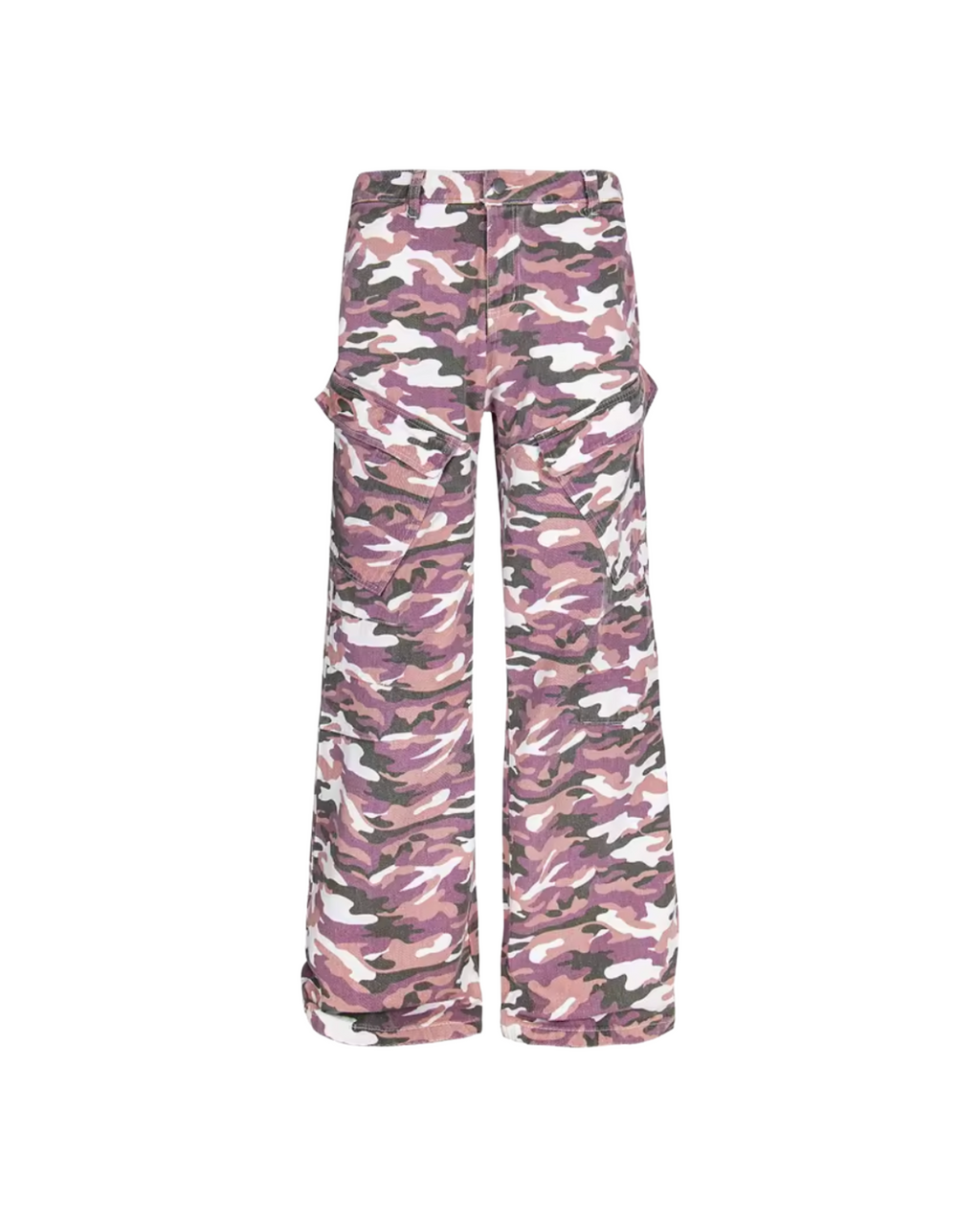 Wood pink camo - Pants