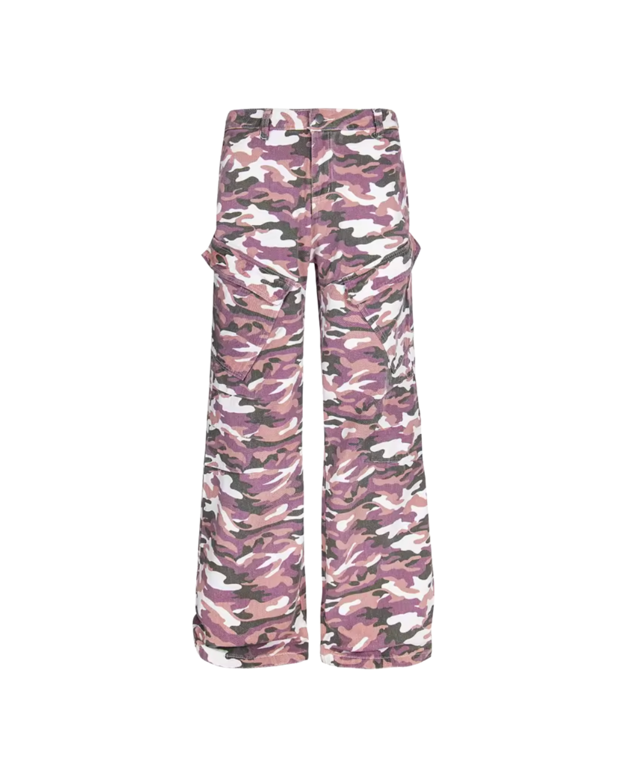 Wood pink camo - Pants