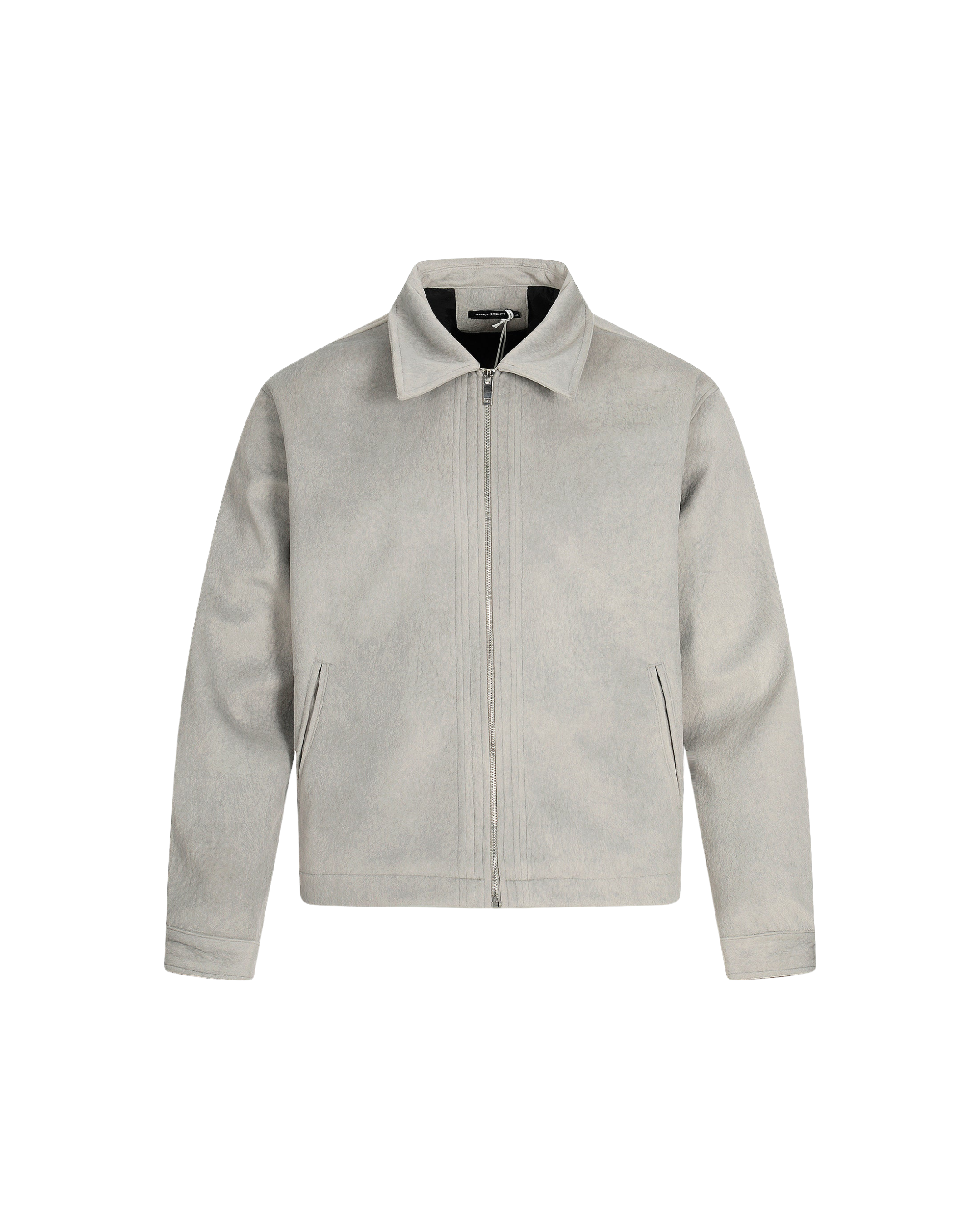 Solar - Grey jacket