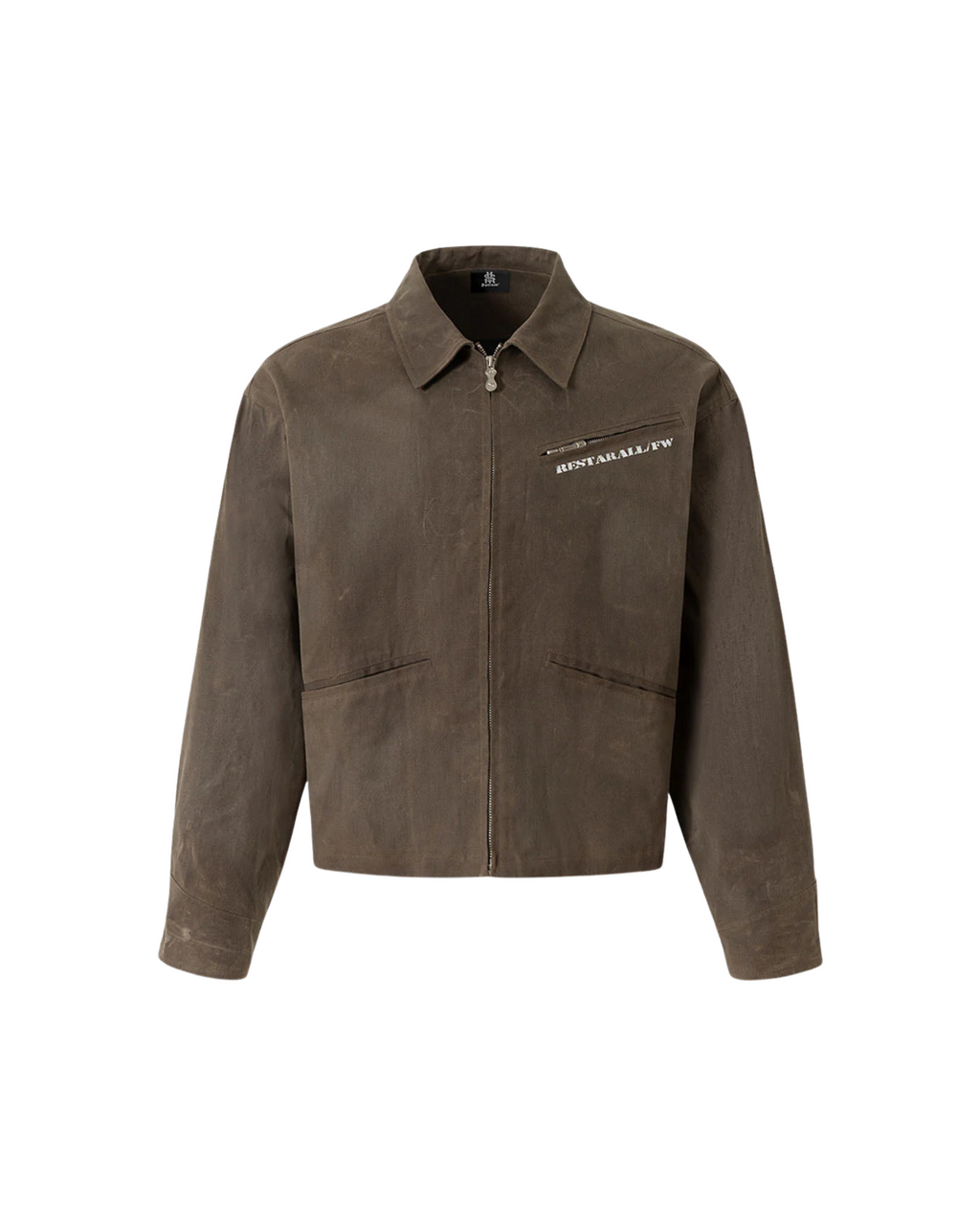 Rust – Work Jacket