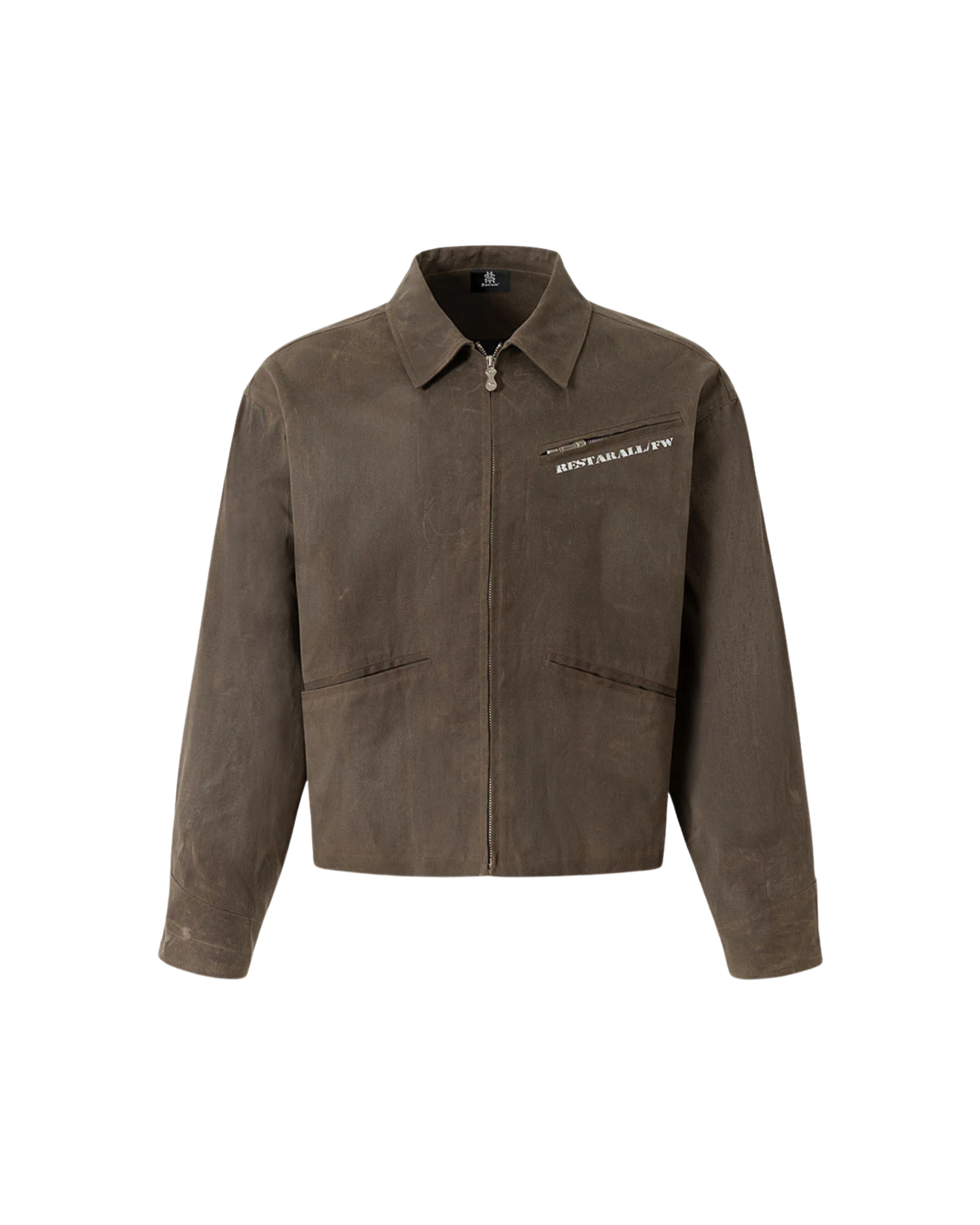 Rust – Work Jacket