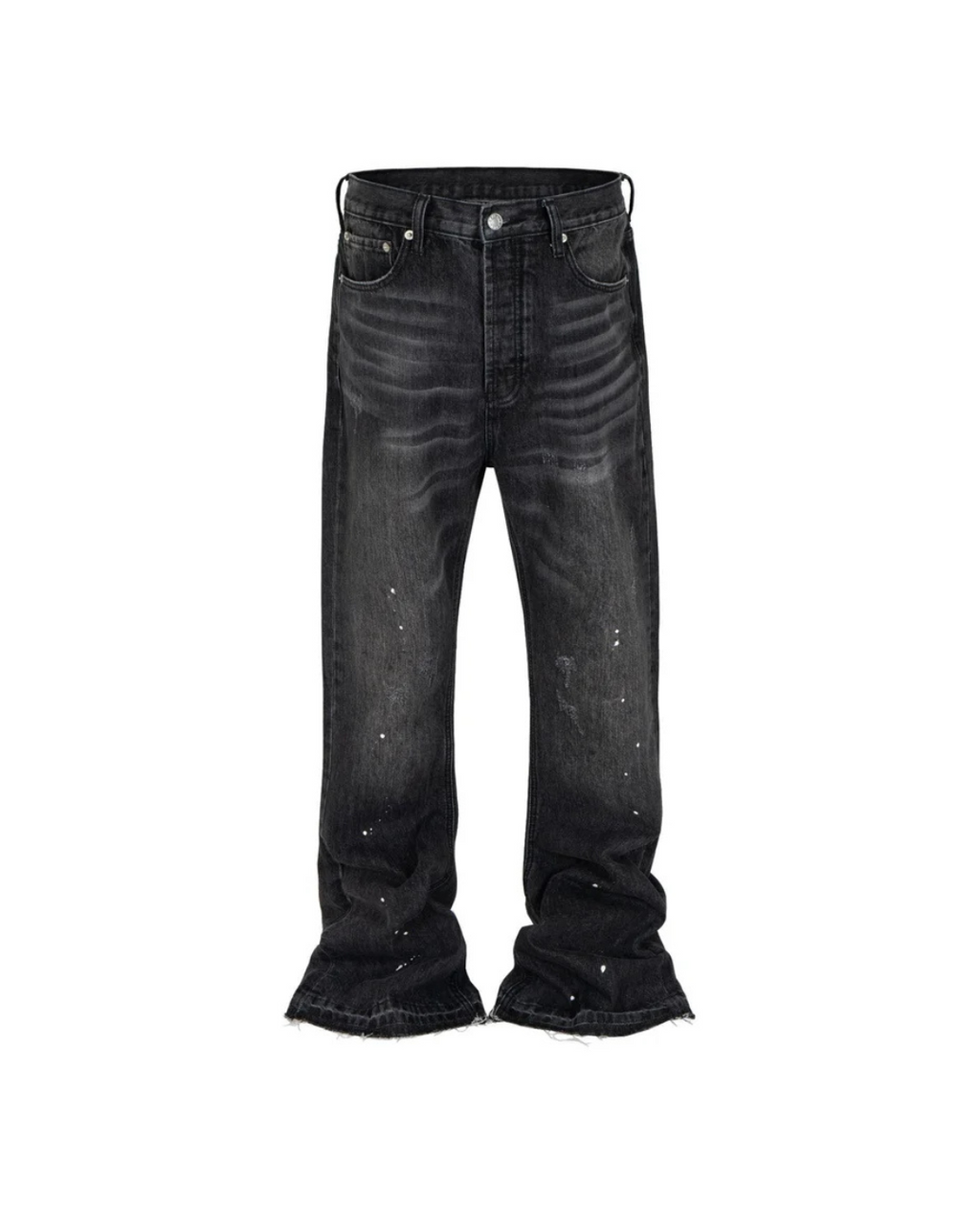 Process – Flare Jeans