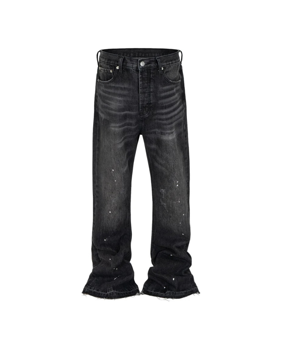 Process – Flare Jeans