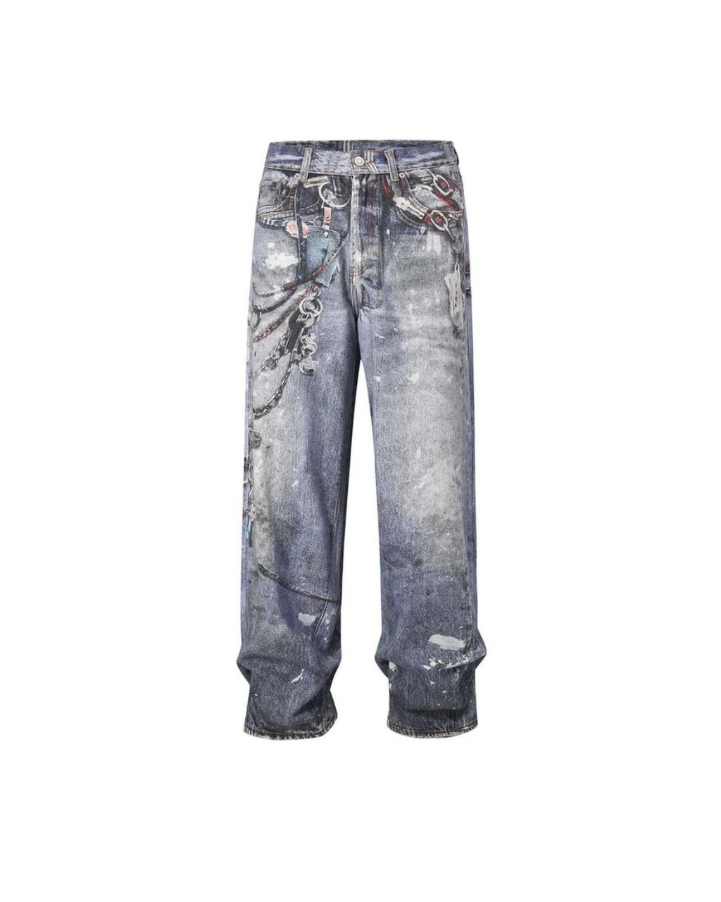 Locked - Jeans