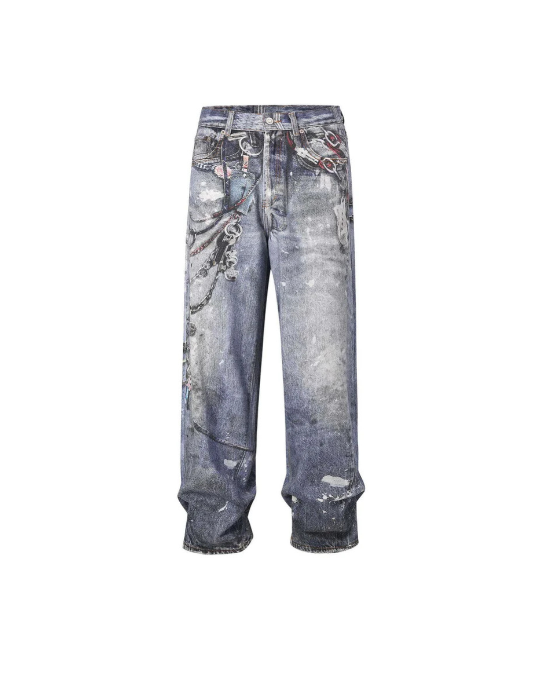 Locked - Jeans