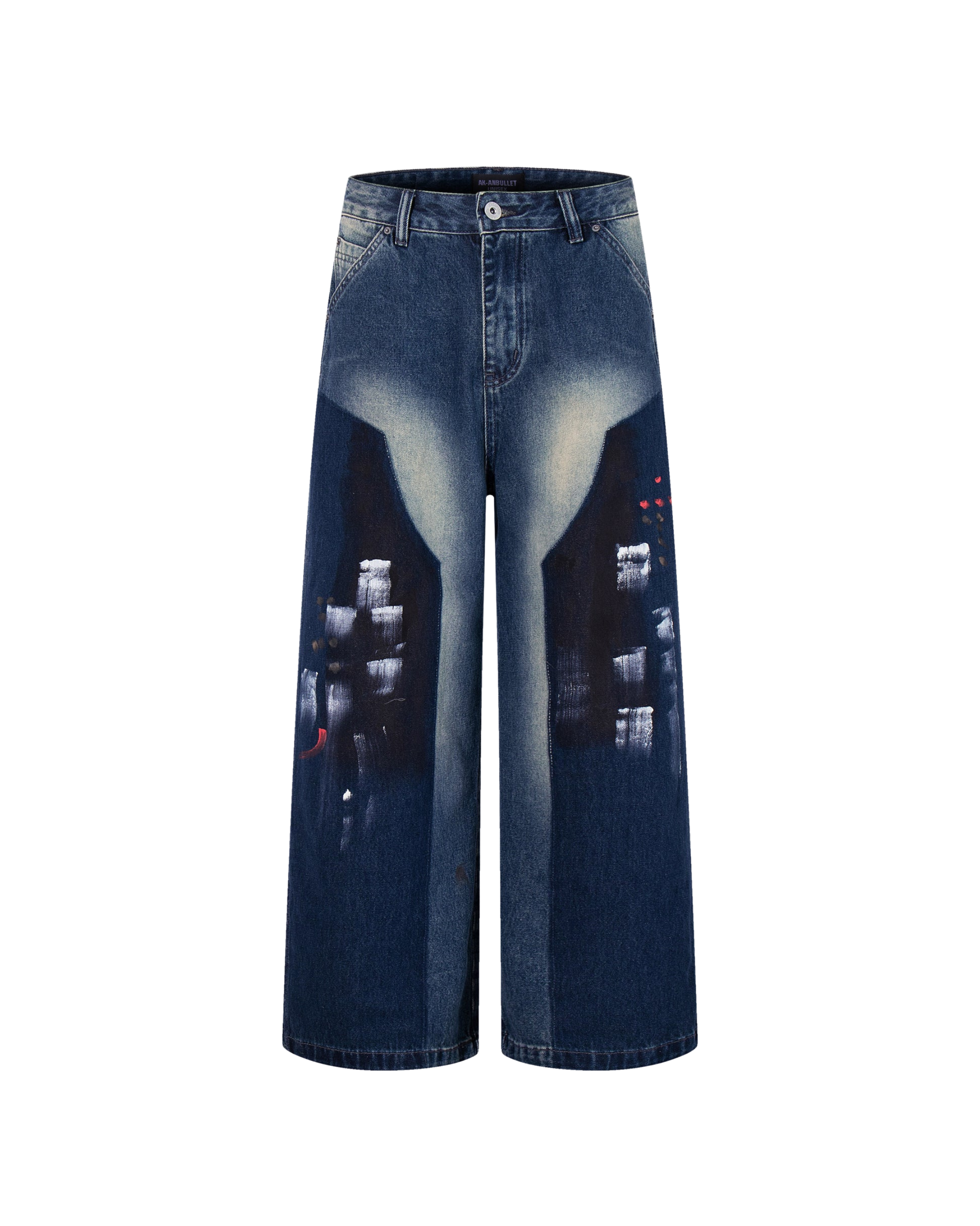 Oil - Jeans