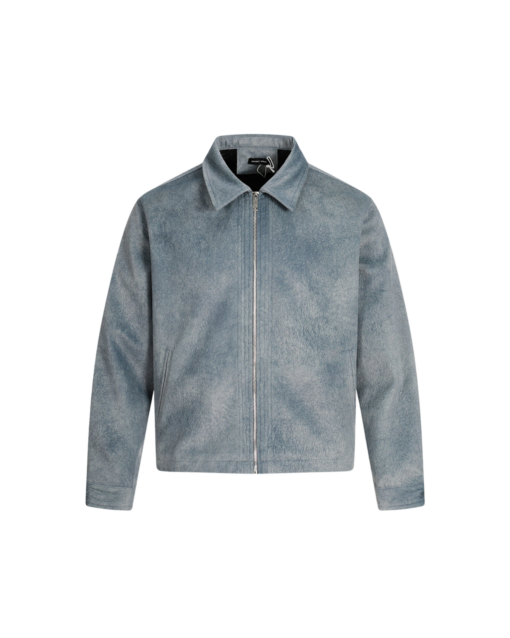 Solar - Blue jacket