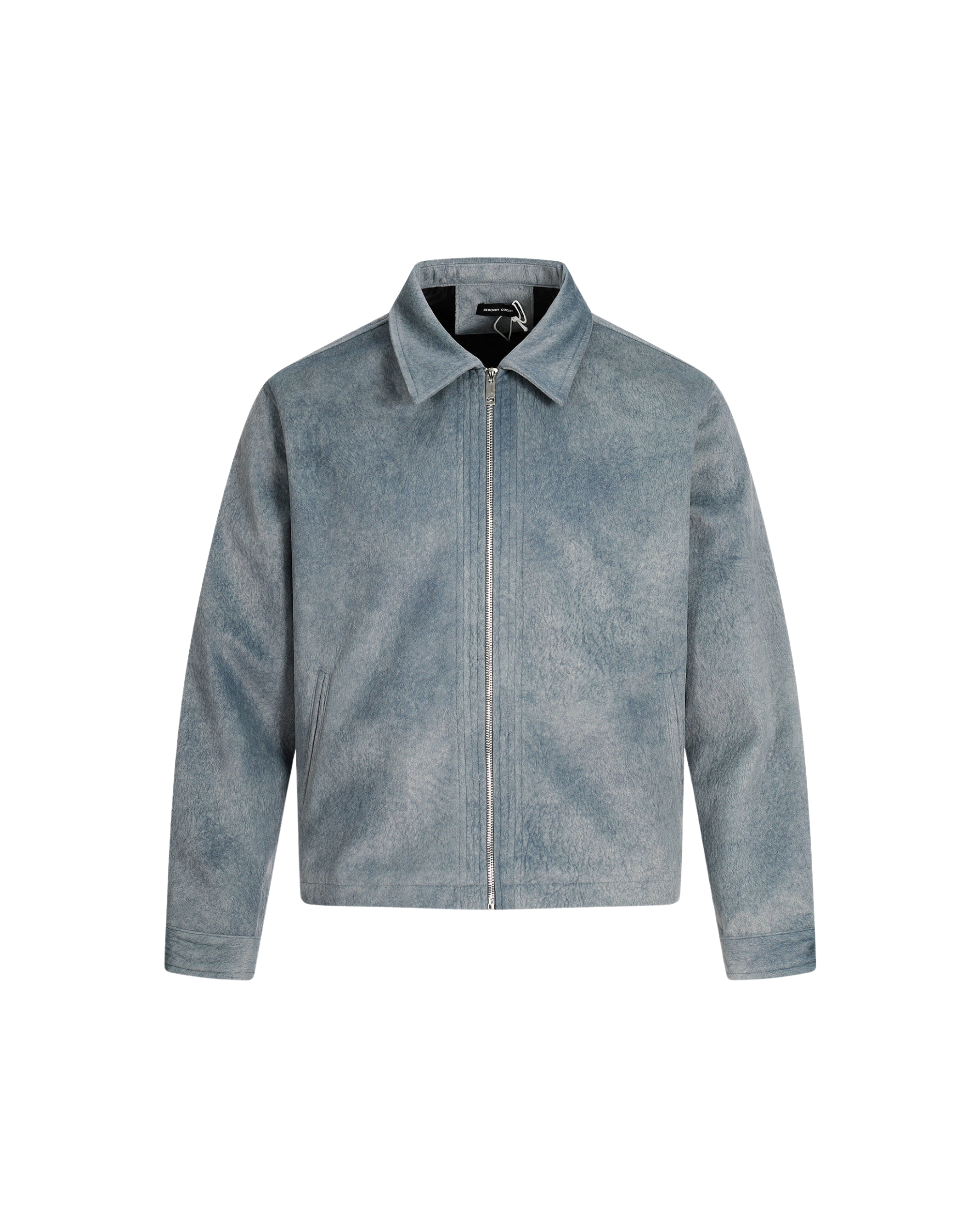 Solar - Blue jacket