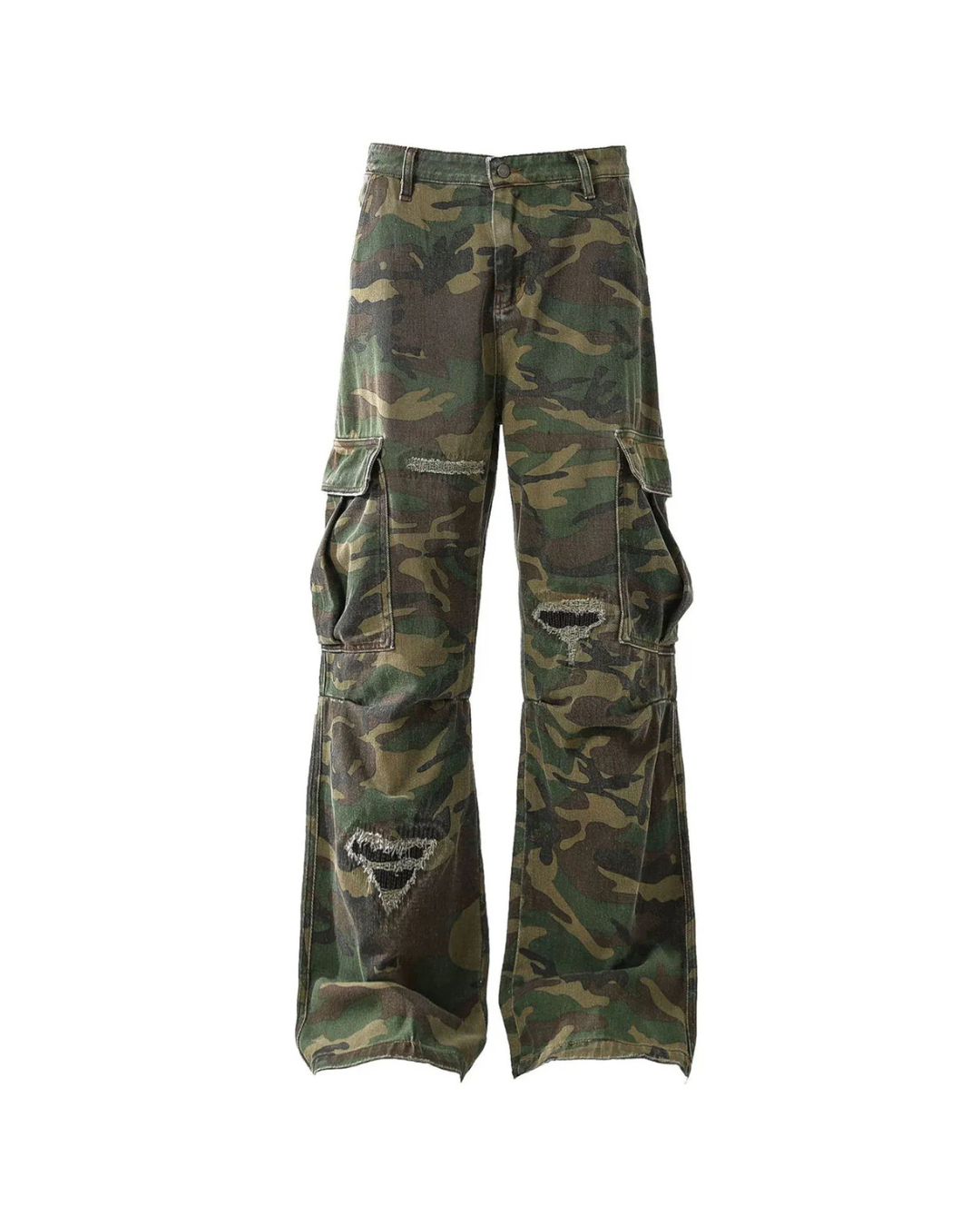Ravage - Distressed Camo