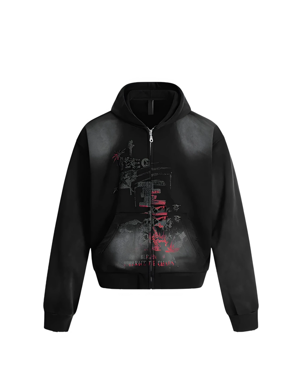 Caos - Zip up