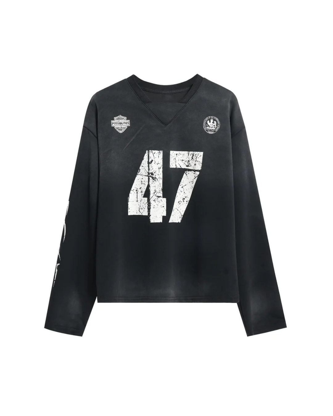 Dreaming - Boxy Long Sleeve