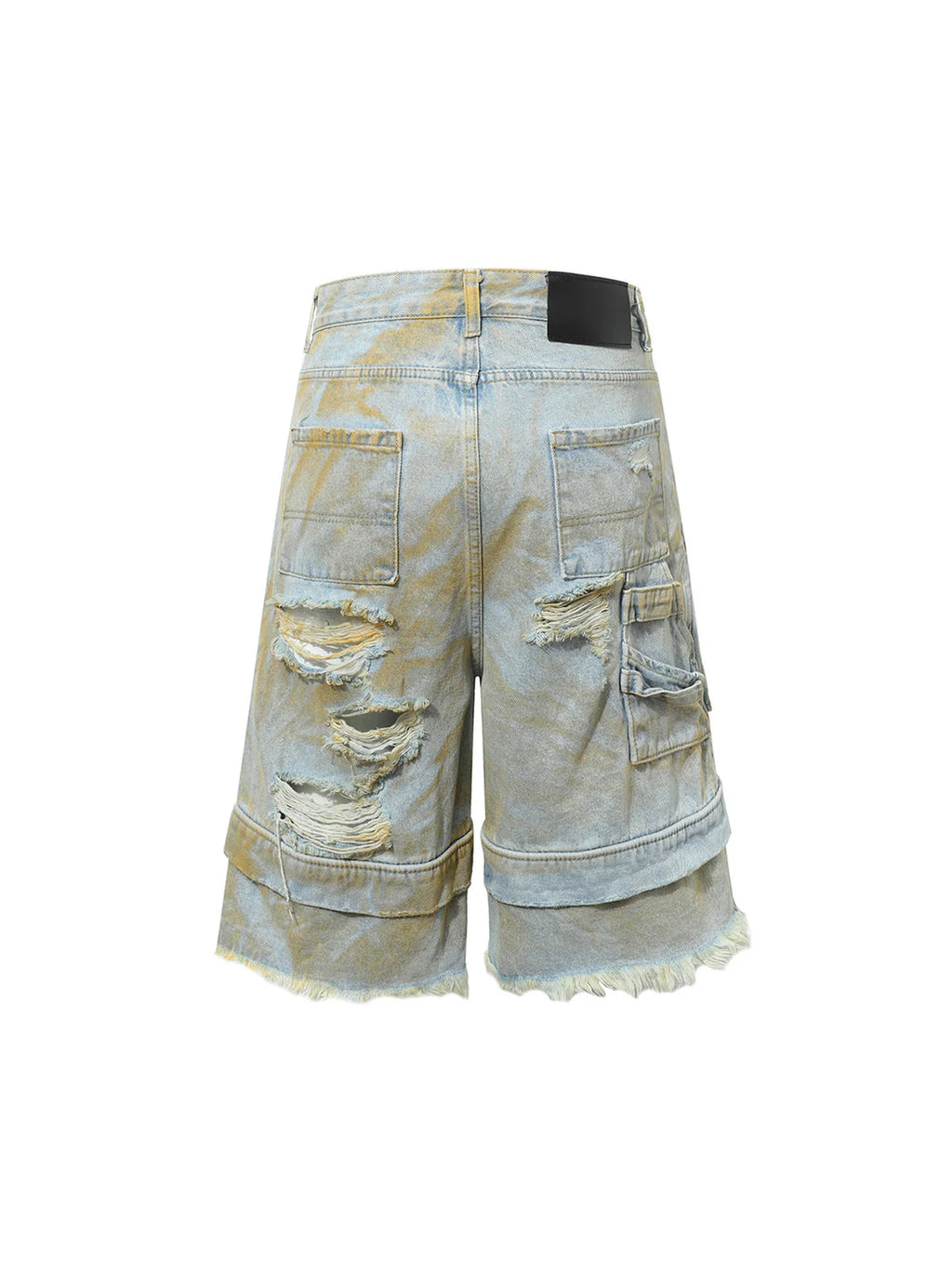 Layered Destroy – Jorts