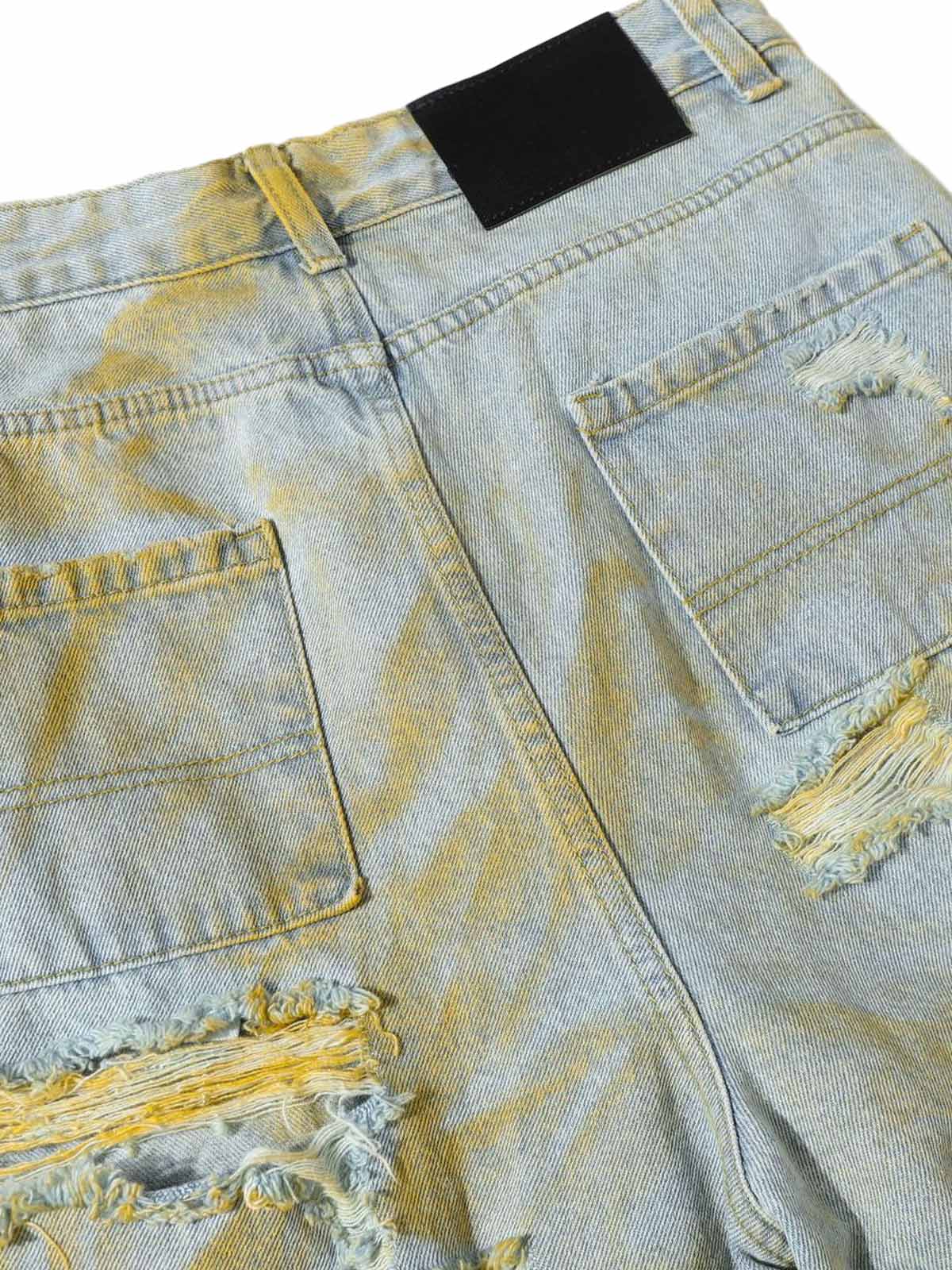 Layered Destroy – Jorts