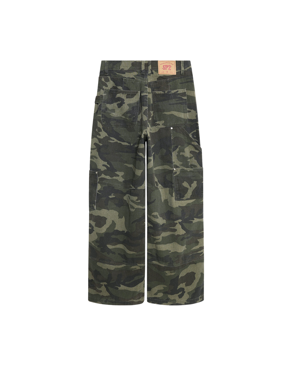 Cargo camo - Pants