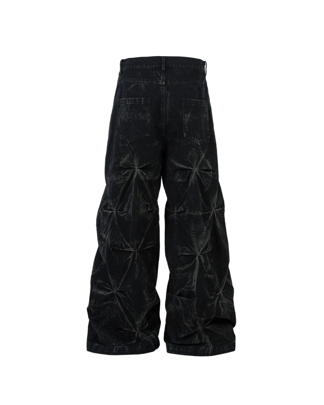 3D - Black Jeans