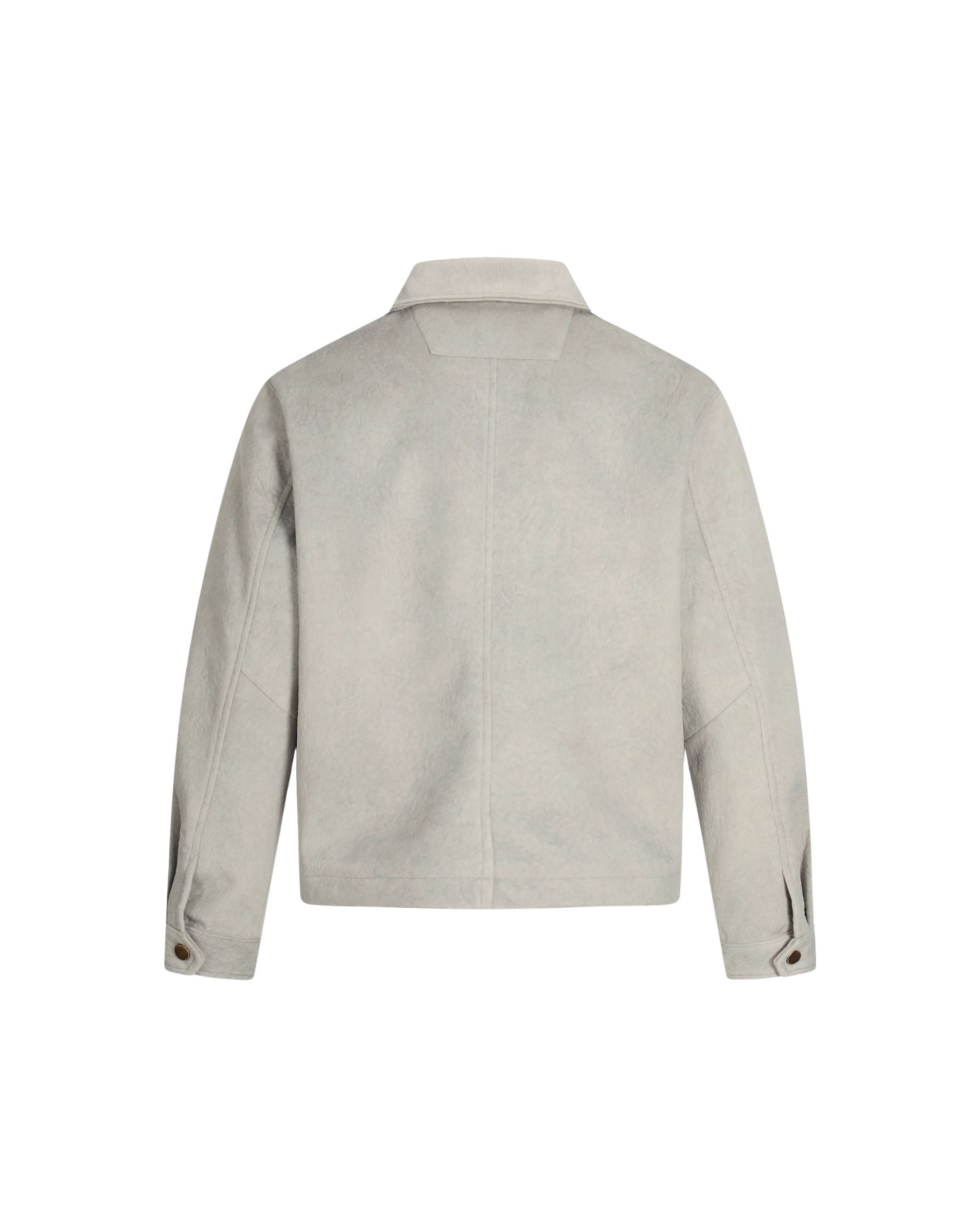 Solar - Grey jacket