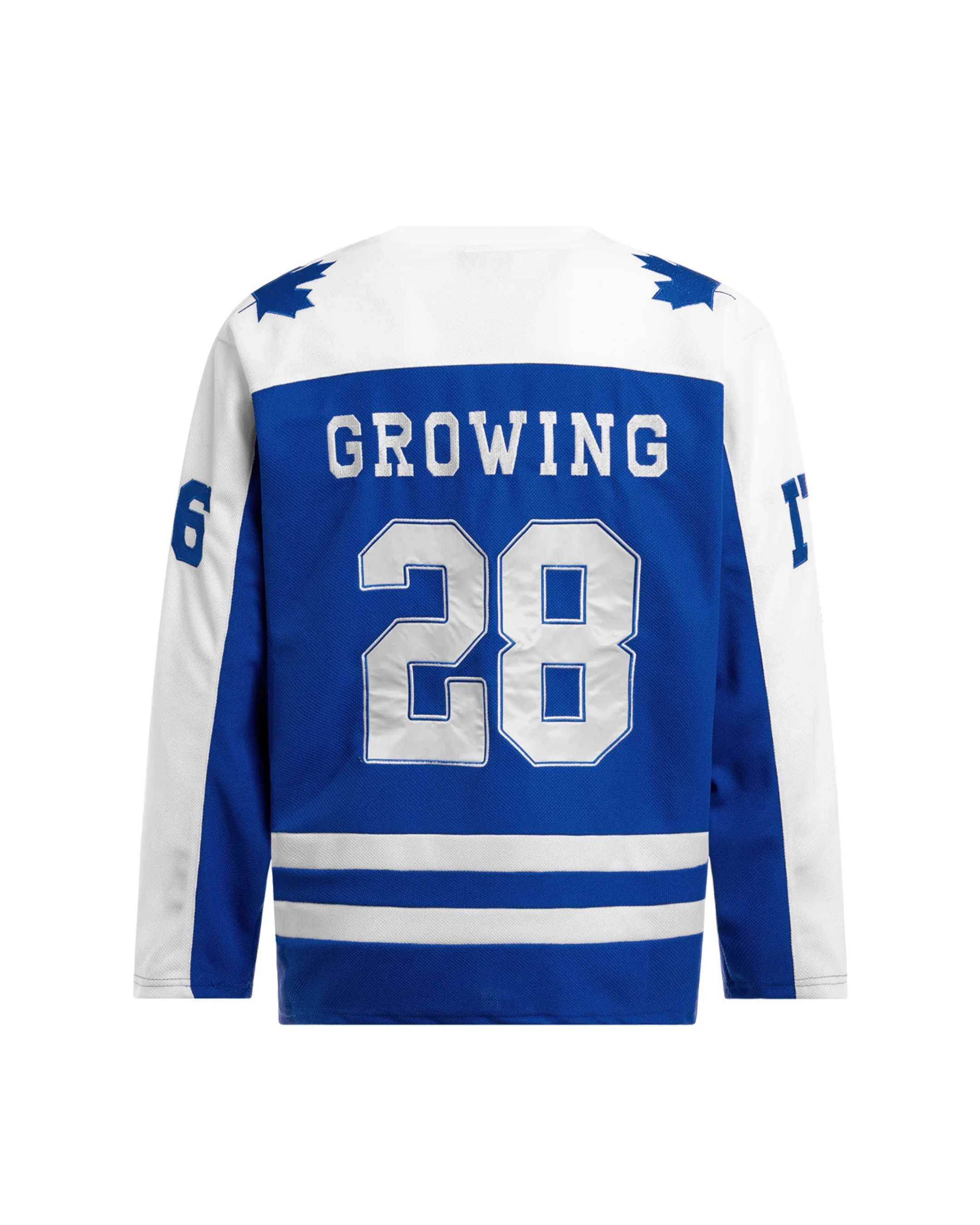 Blue grow - Sweatshirt