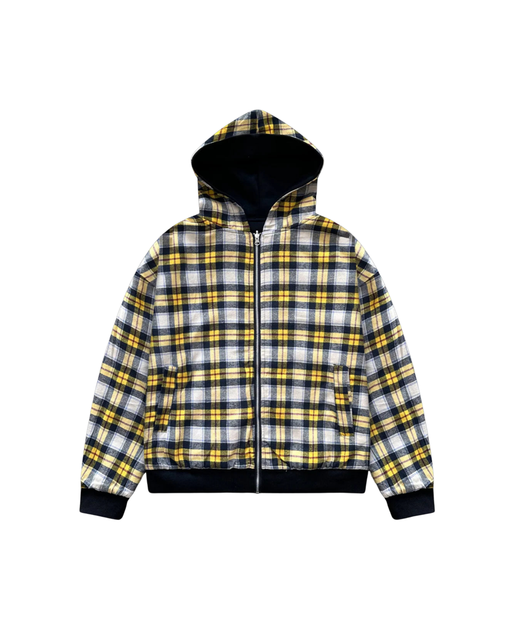 Fury - Double face Jacket