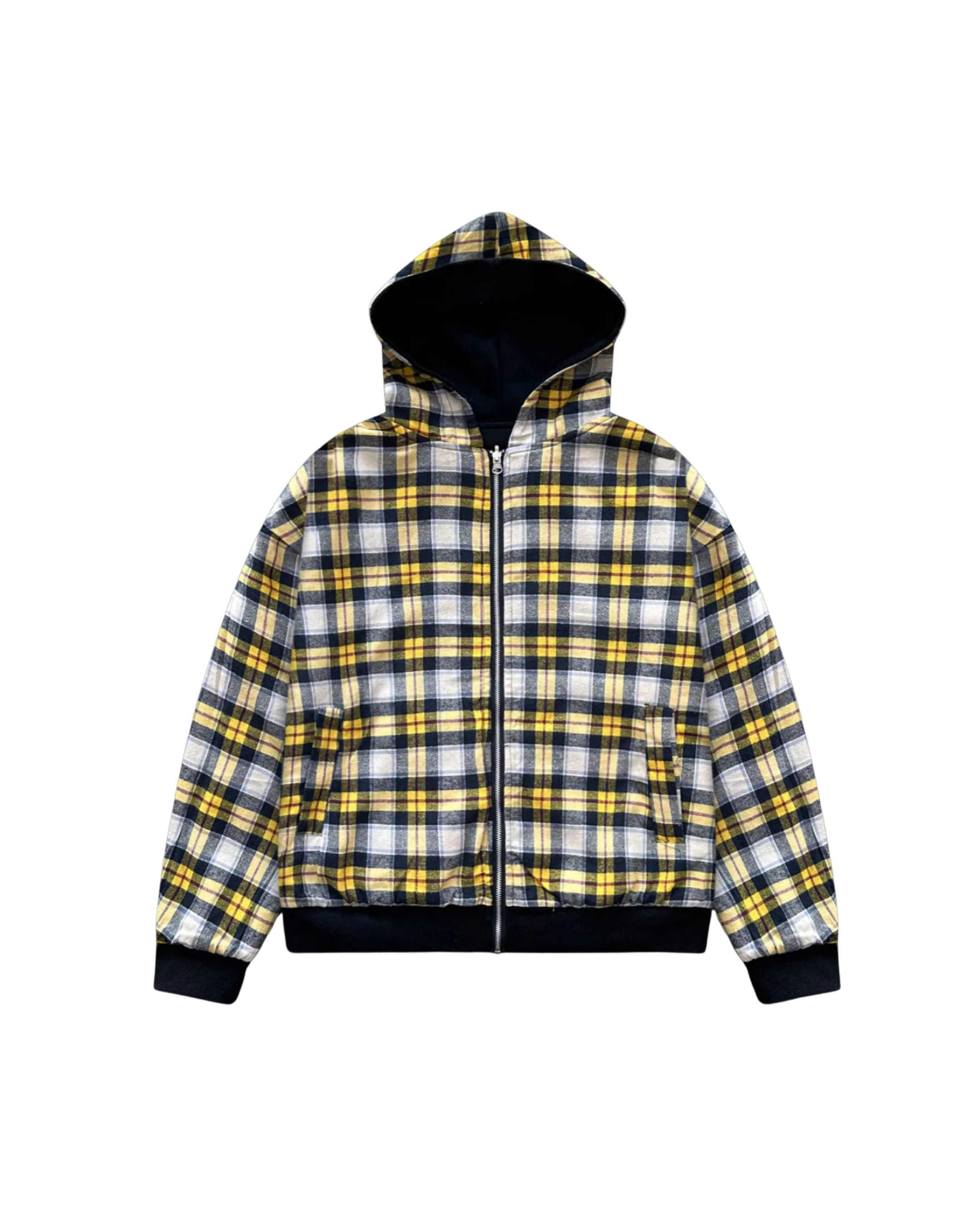 Fury - Double face Jacket