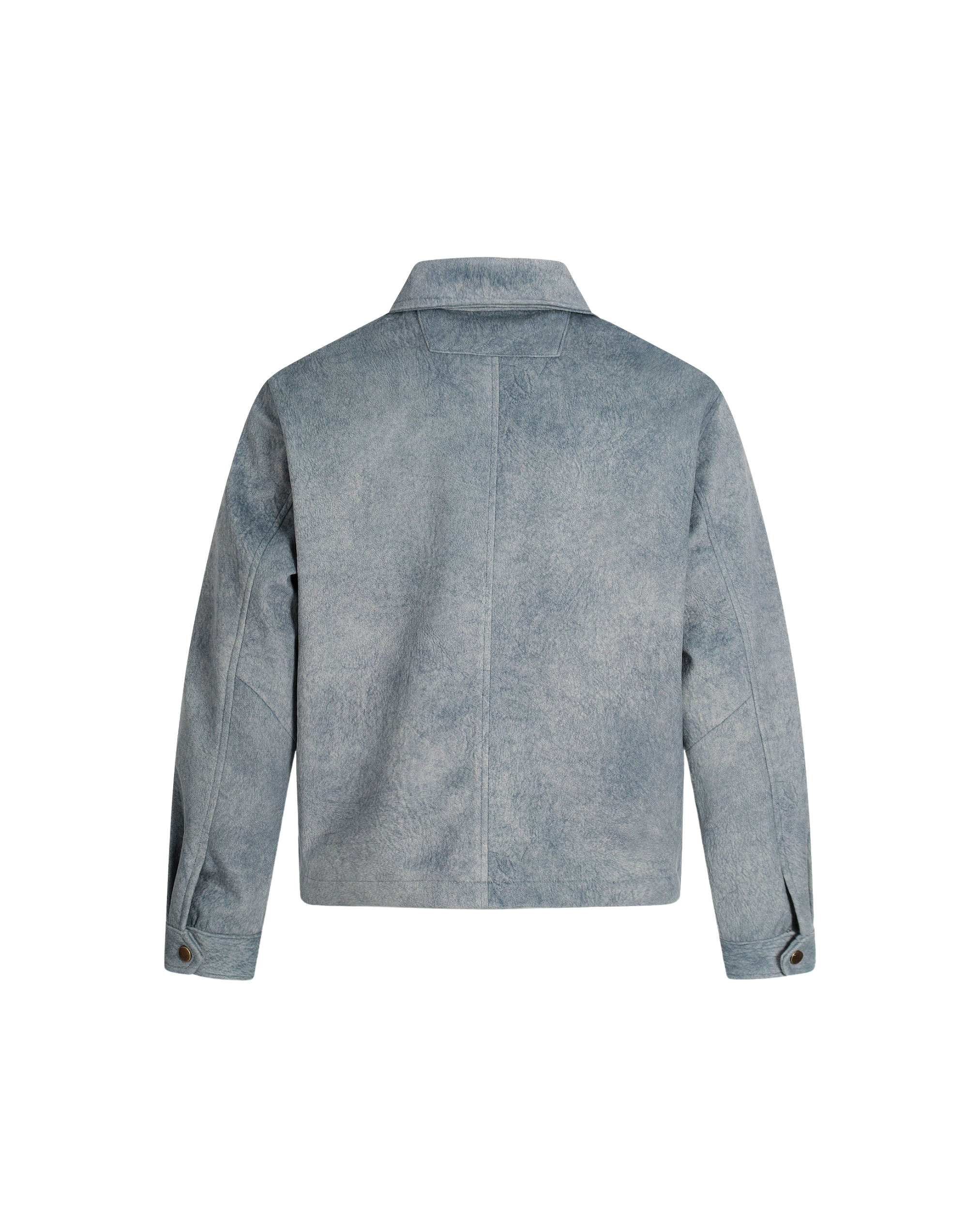 Solar - Blue jacket