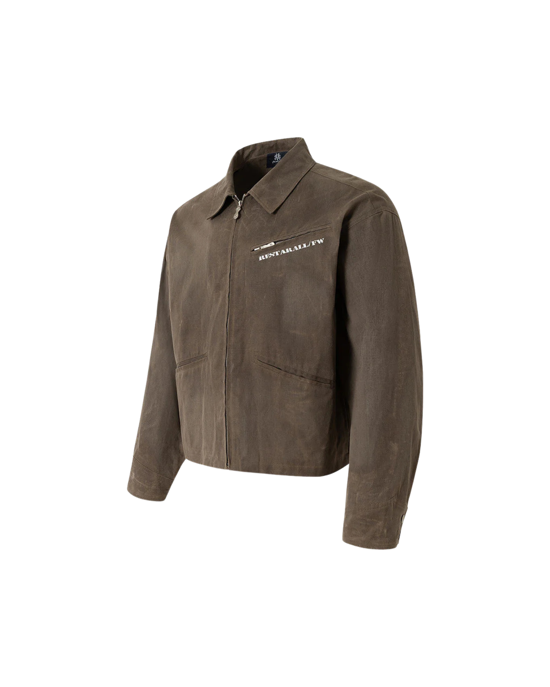Rust – Work Jacket