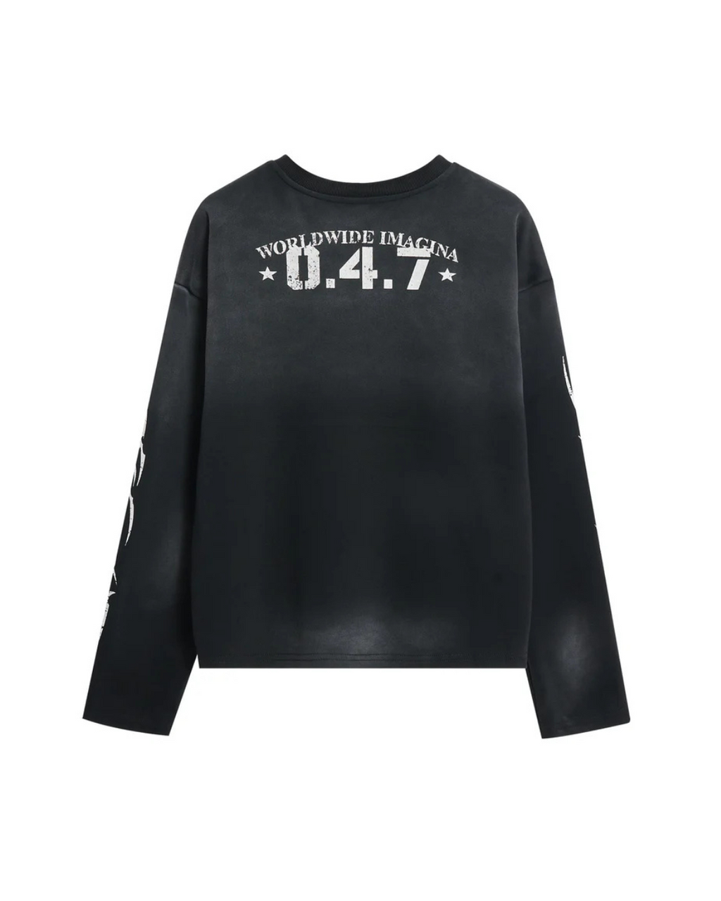 Dreaming - Boxy Long Sleeve