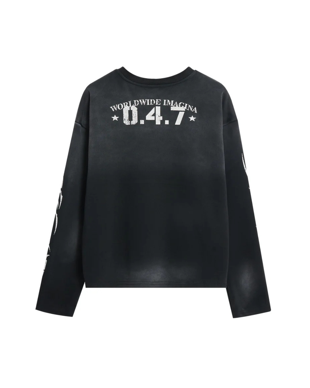 Dreaming - Boxy Long Sleeve