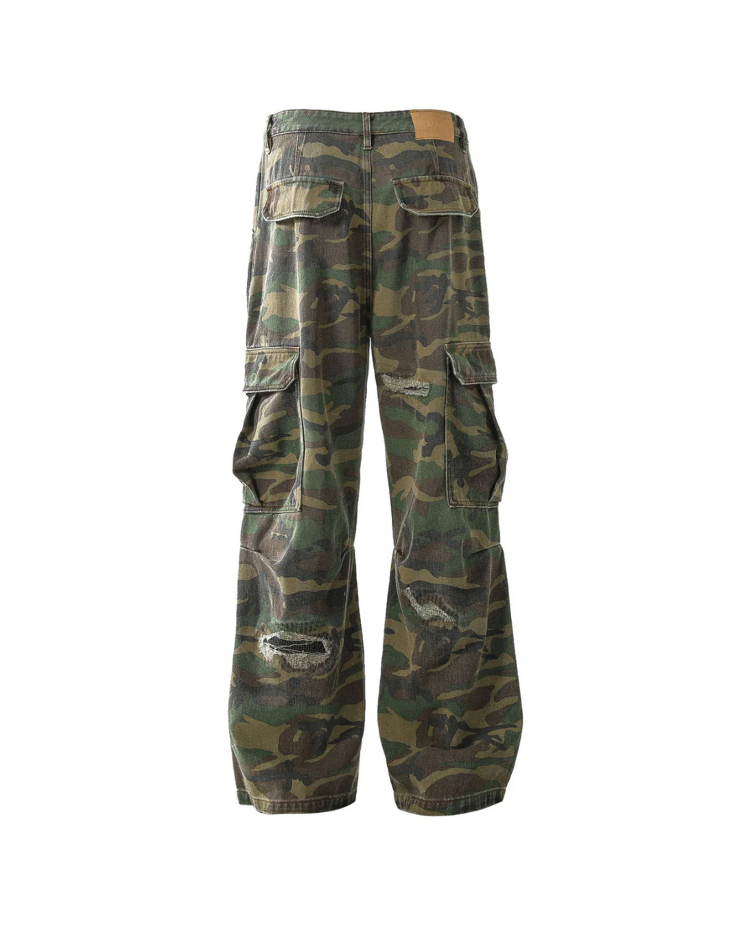 Ravage - Distressed Camo